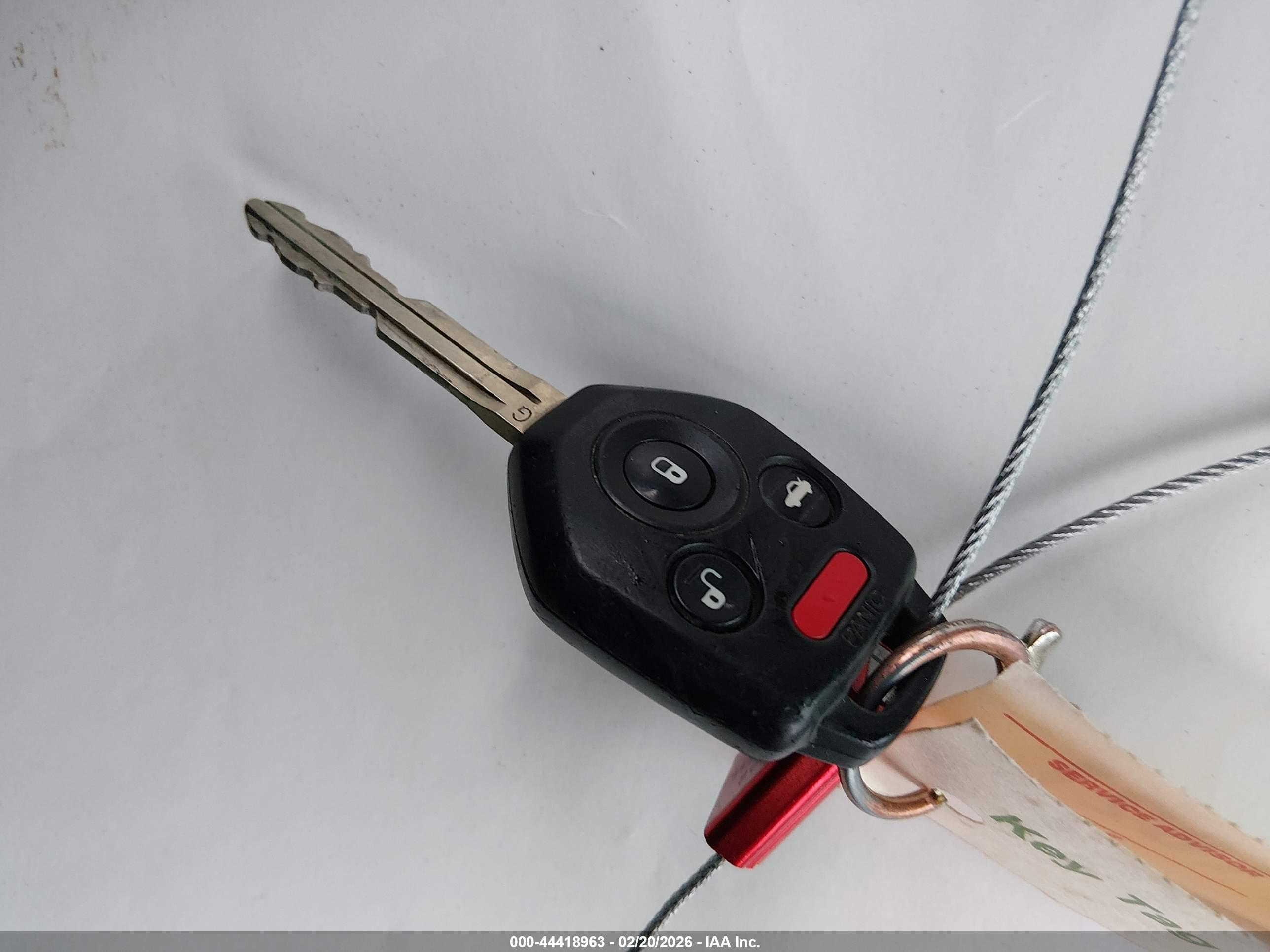 SUBARU IMPREZA image 11