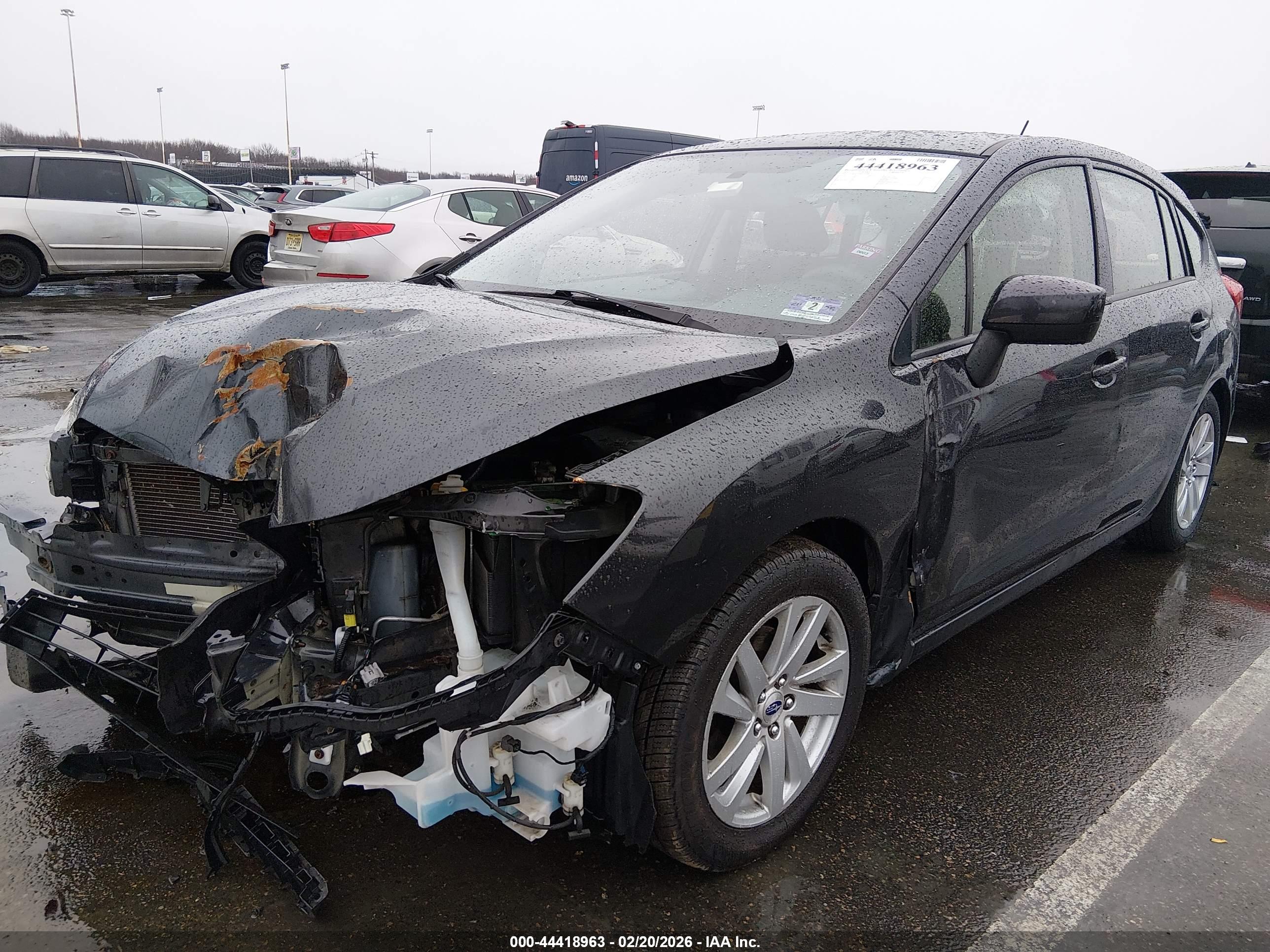 SUBARU IMPREZA image 2