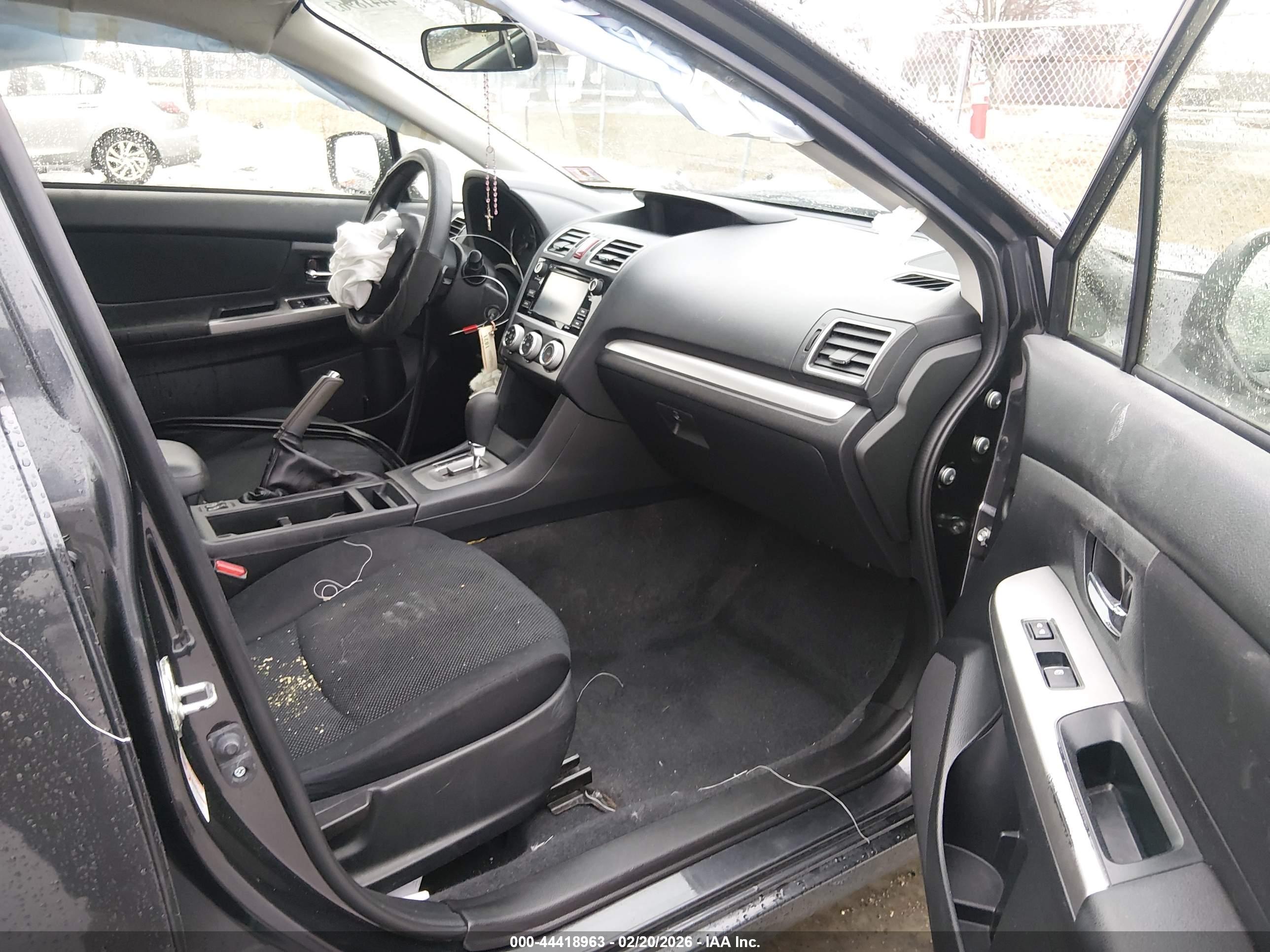 SUBARU IMPREZA image 5