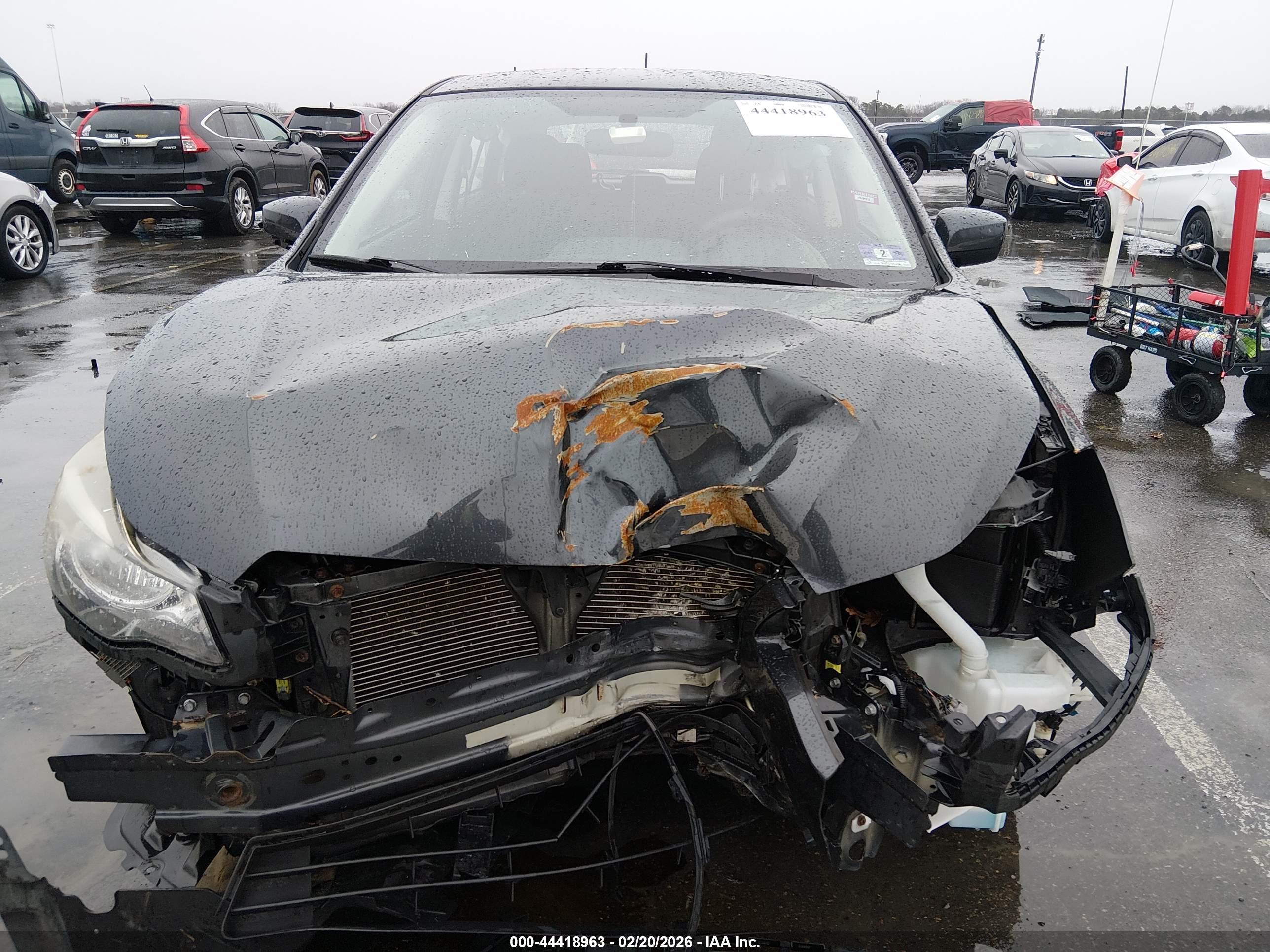SUBARU IMPREZA image 6