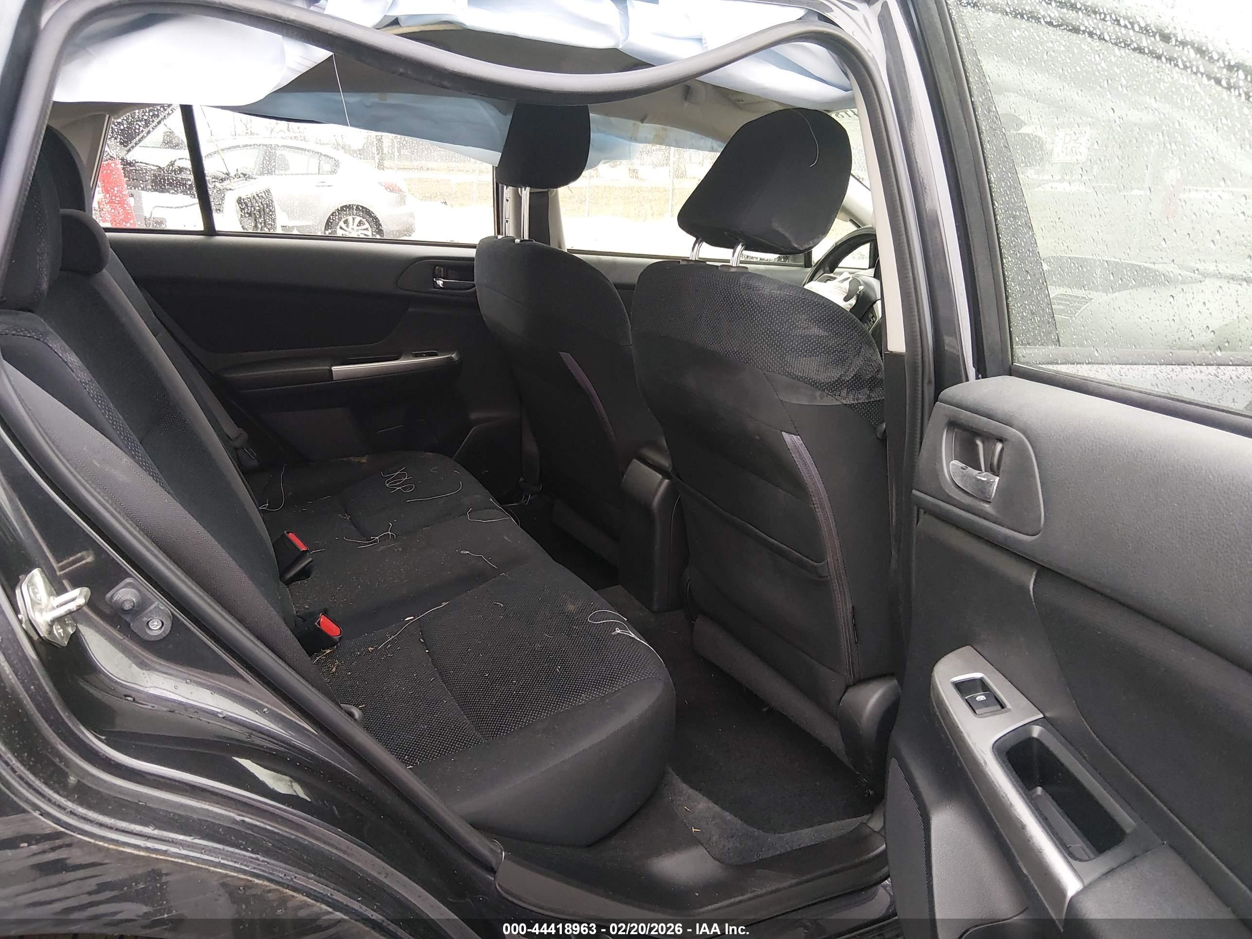SUBARU IMPREZA image 8