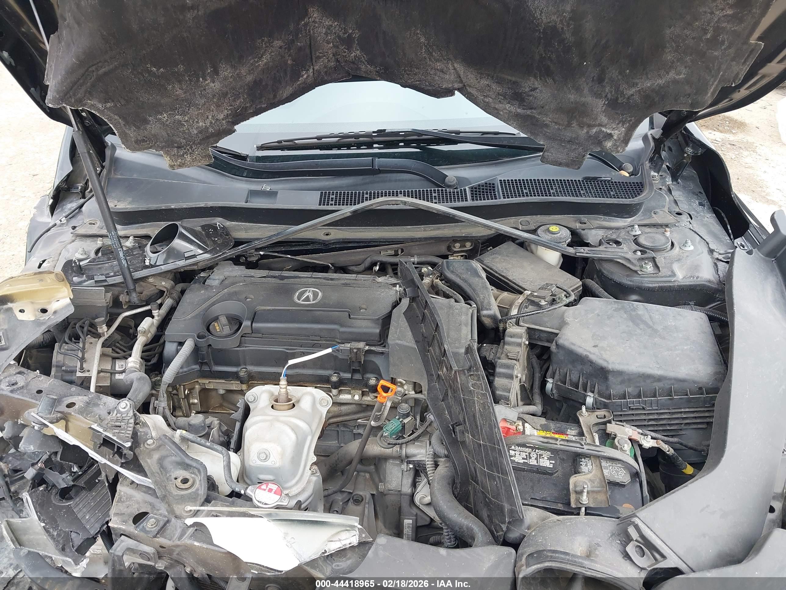 ACURA TLX image 10
