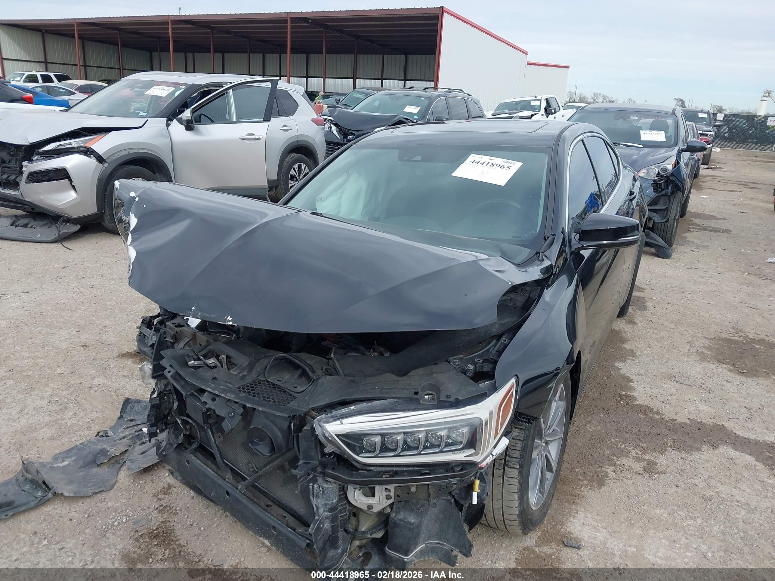 ACURA TLX image 2