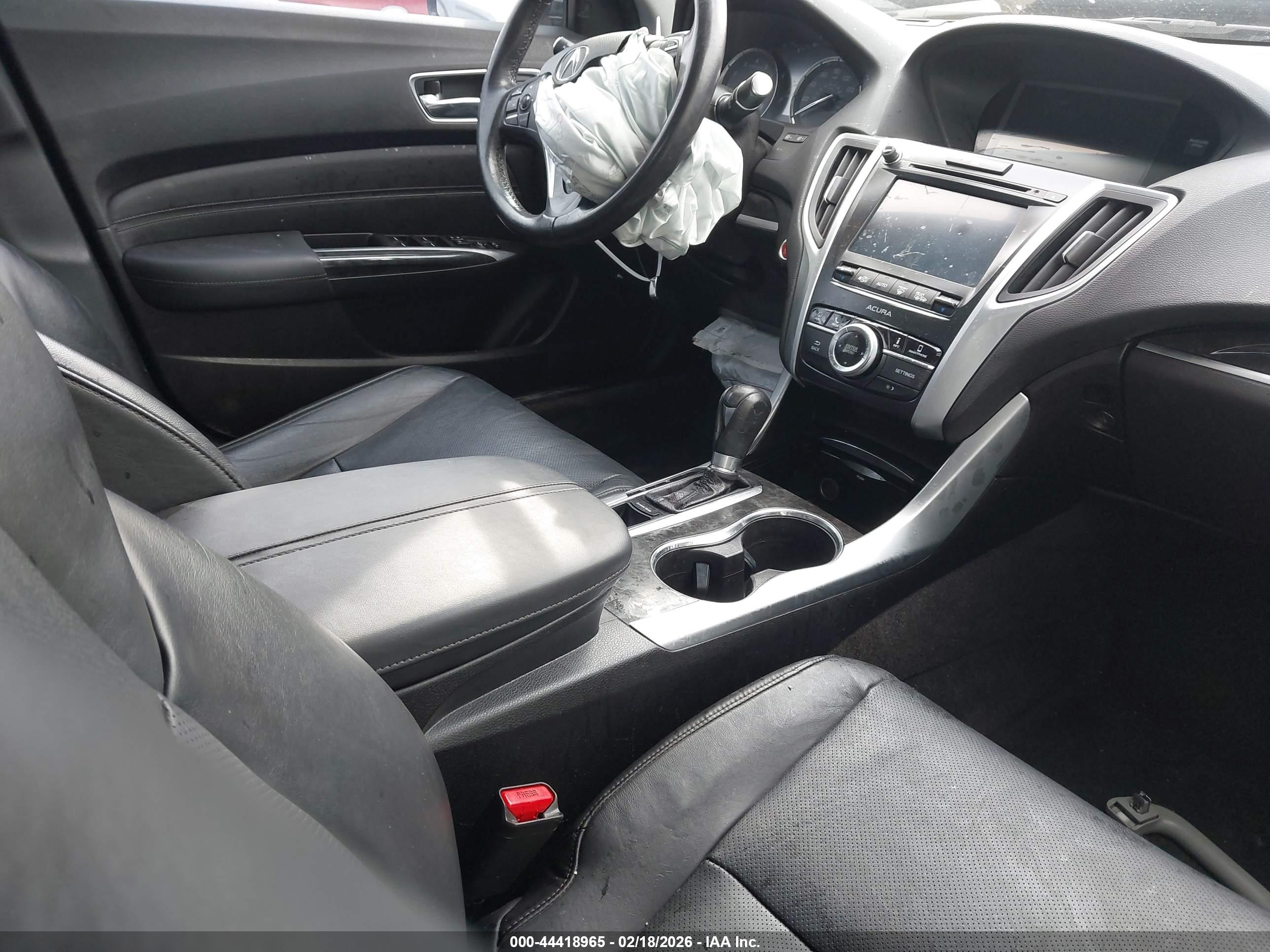 ACURA TLX image 5
