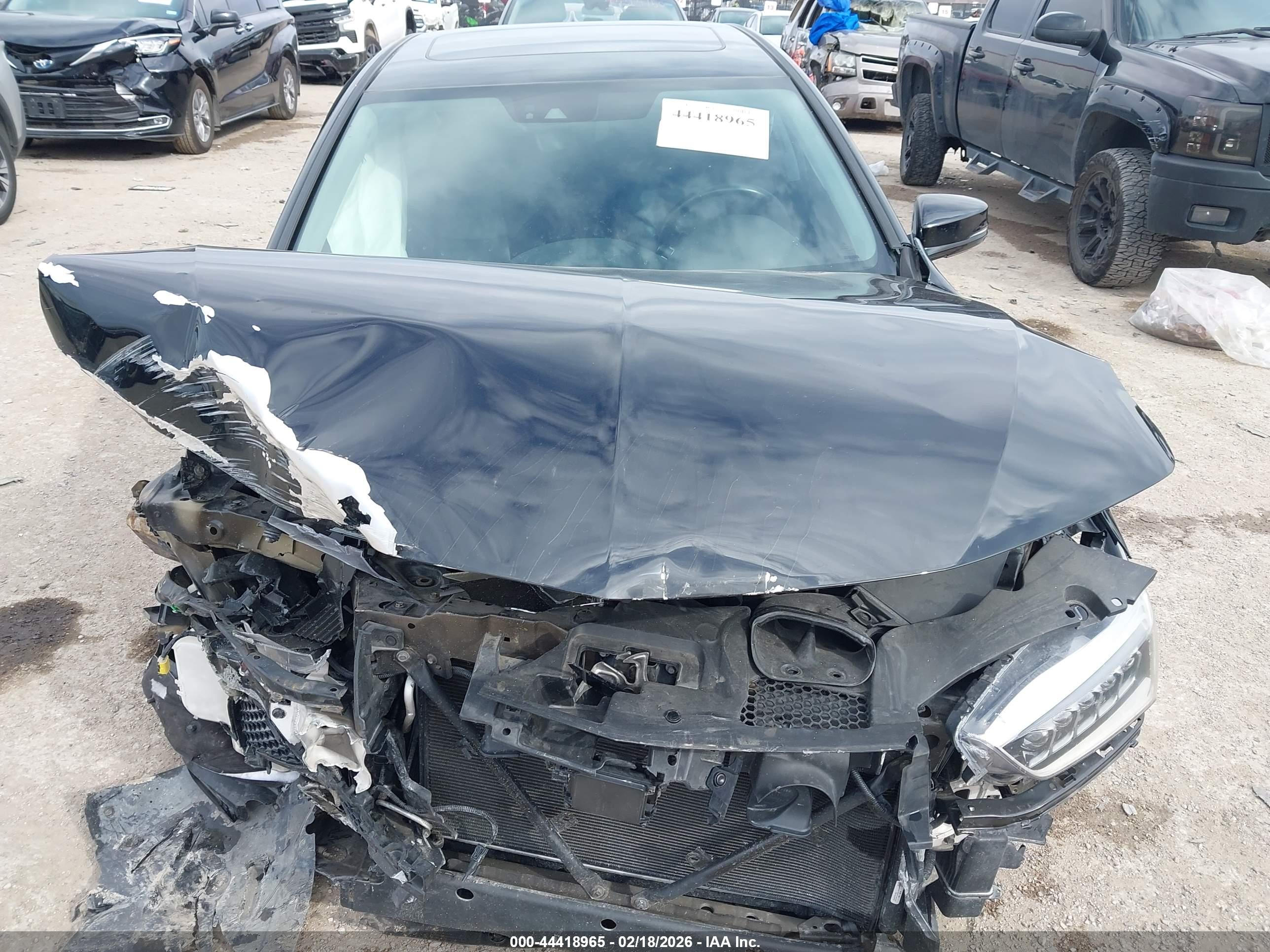 ACURA TLX image 6