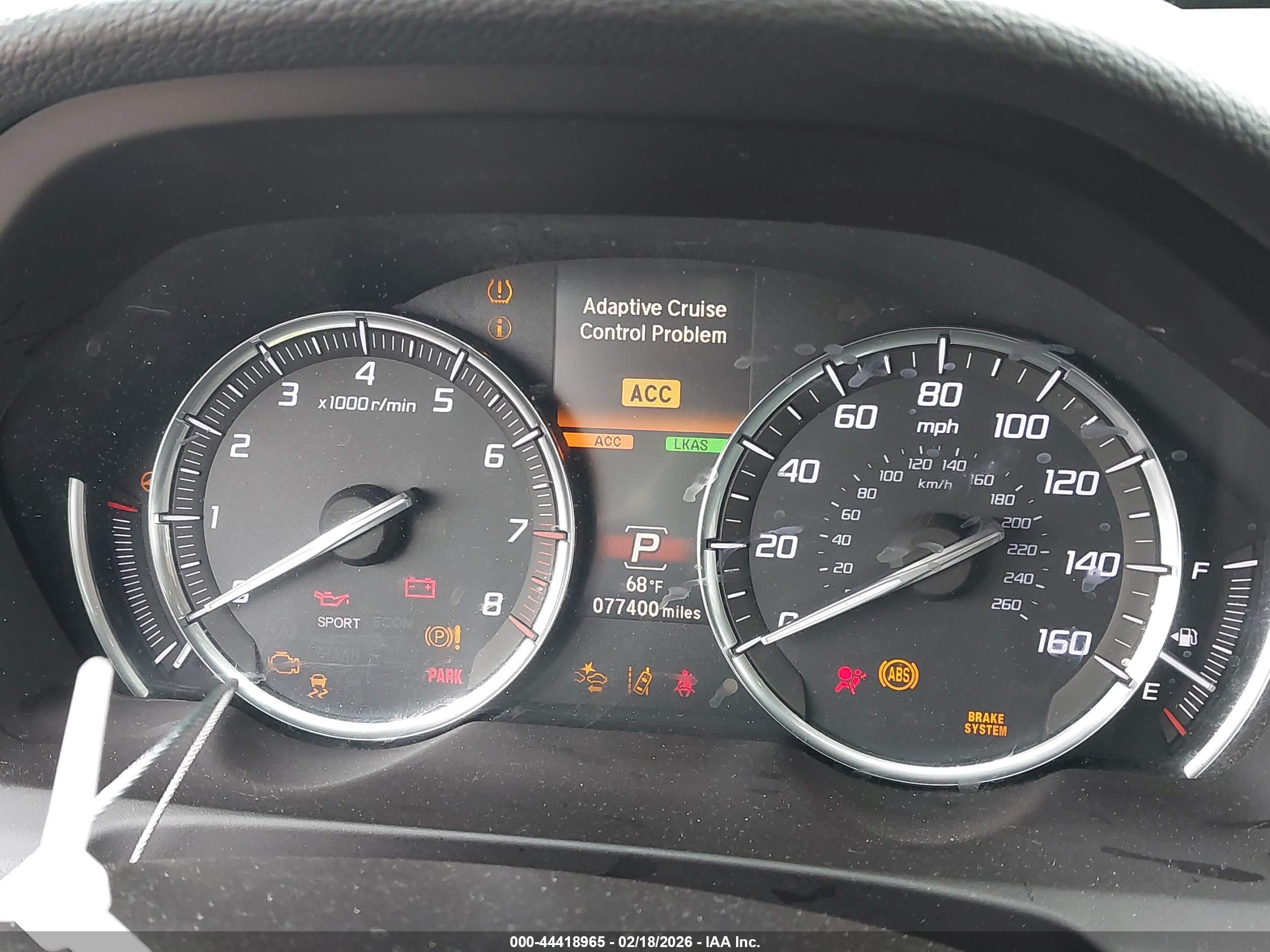 ACURA TLX image 7