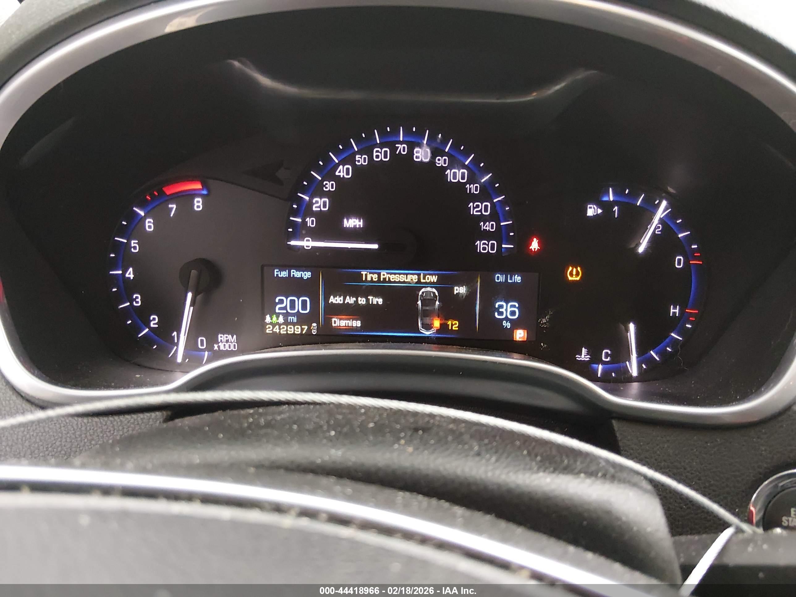 CADILLAC SRX image 7