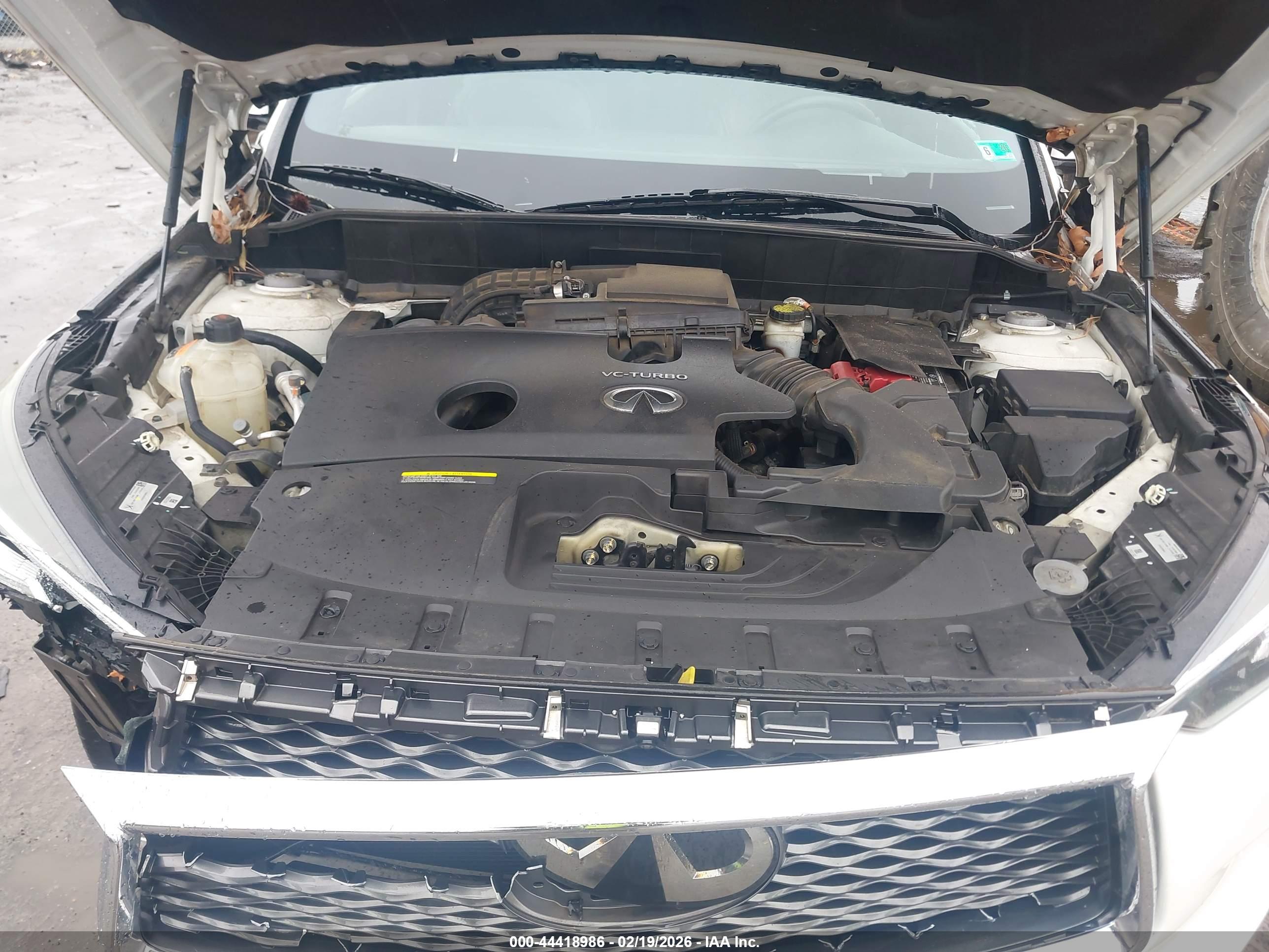INFINITI QX50 image 10