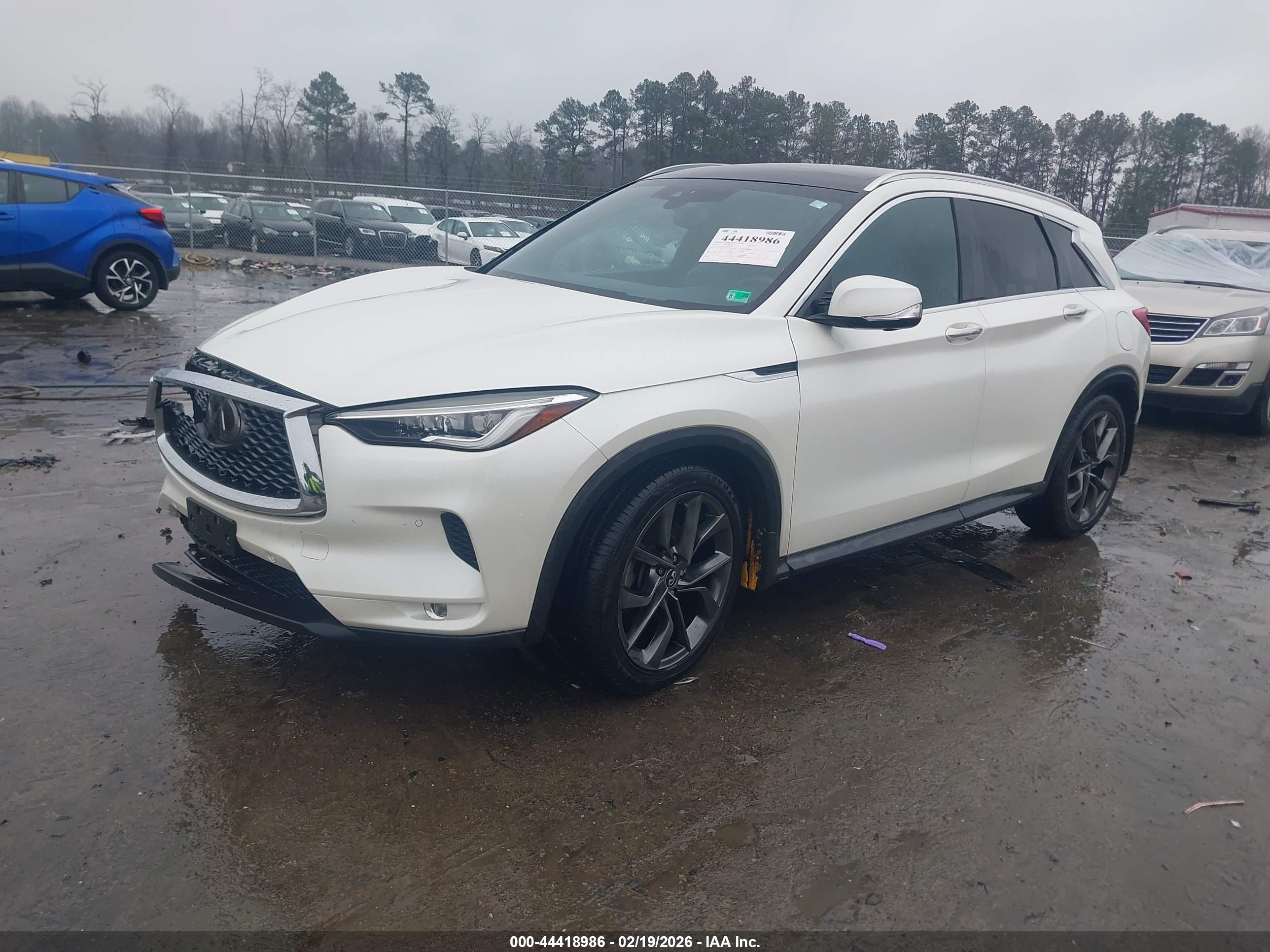 INFINITI QX50 image 2