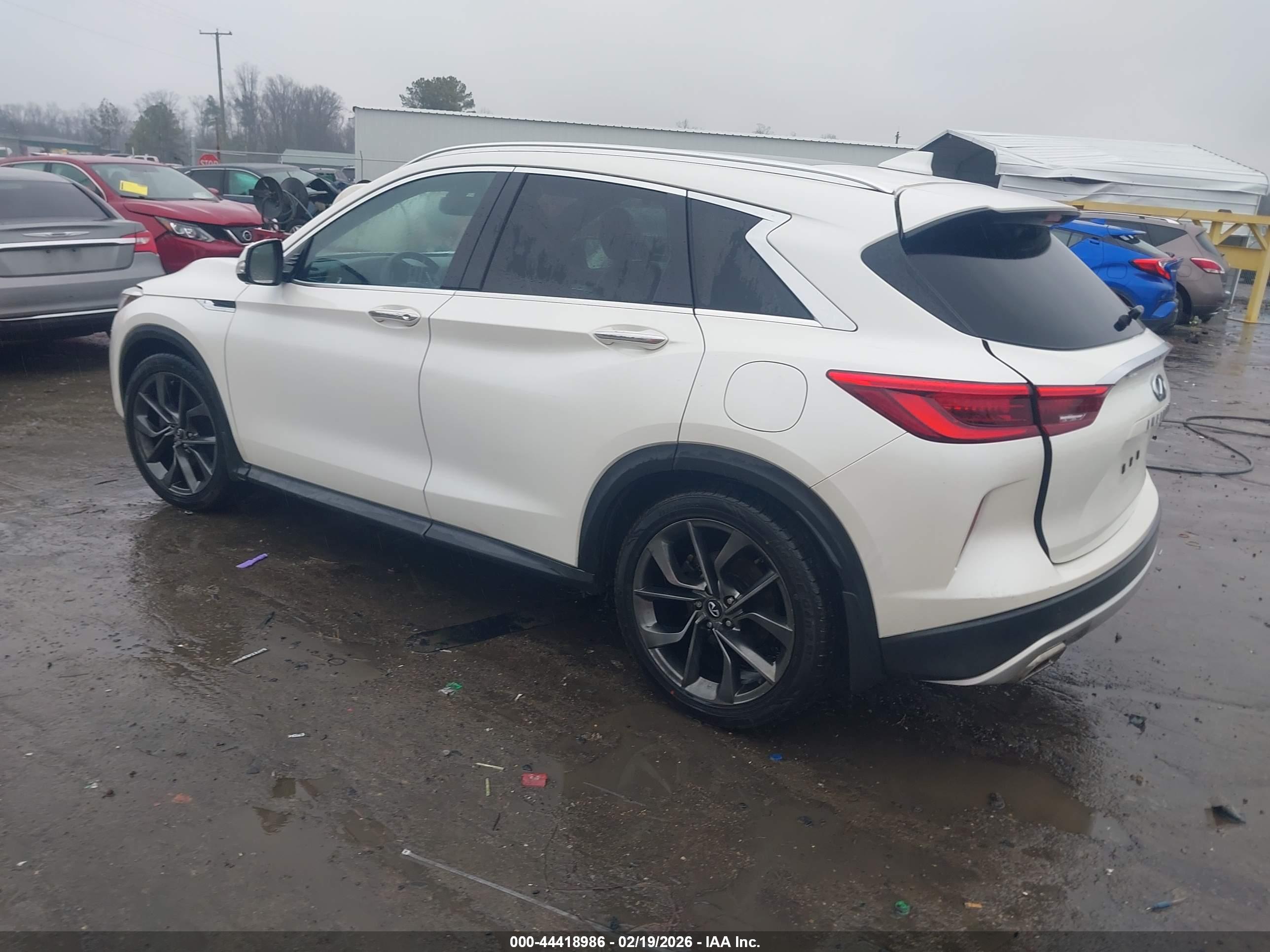 INFINITI QX50 image 3