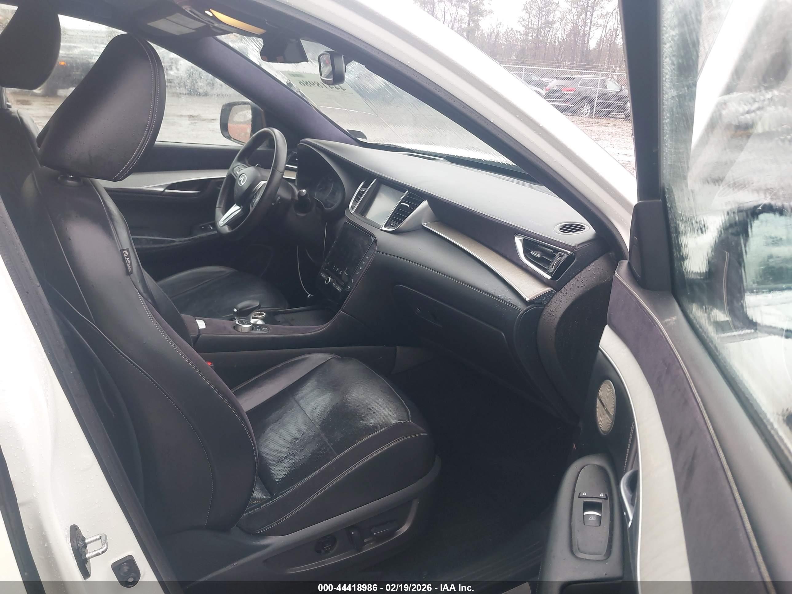 INFINITI QX50 image 5