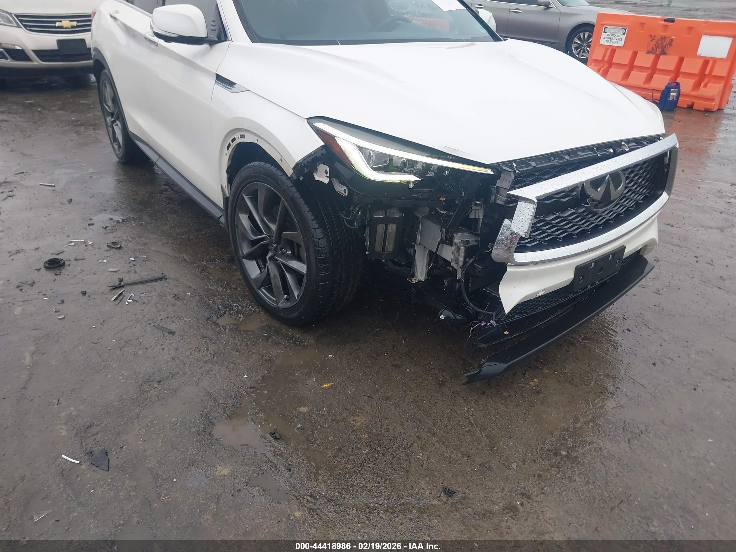 INFINITI QX50 image 6