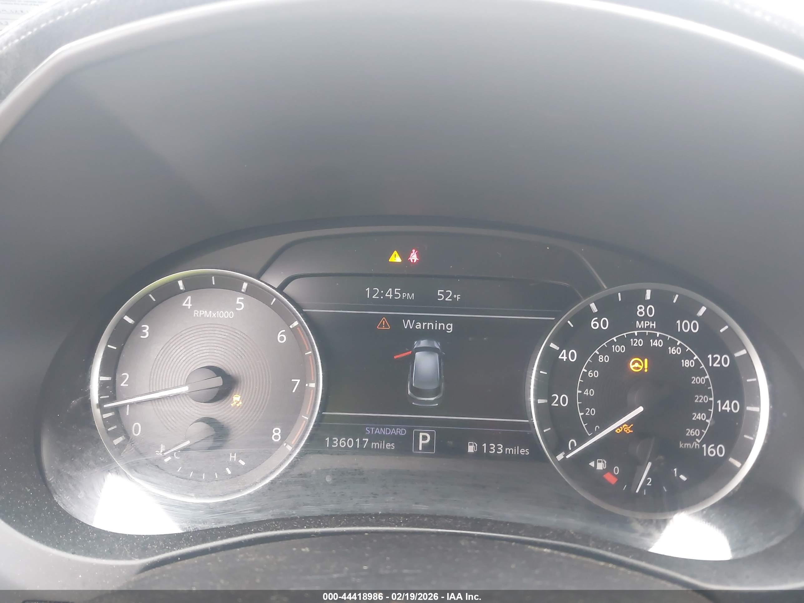 INFINITI QX50 image 7