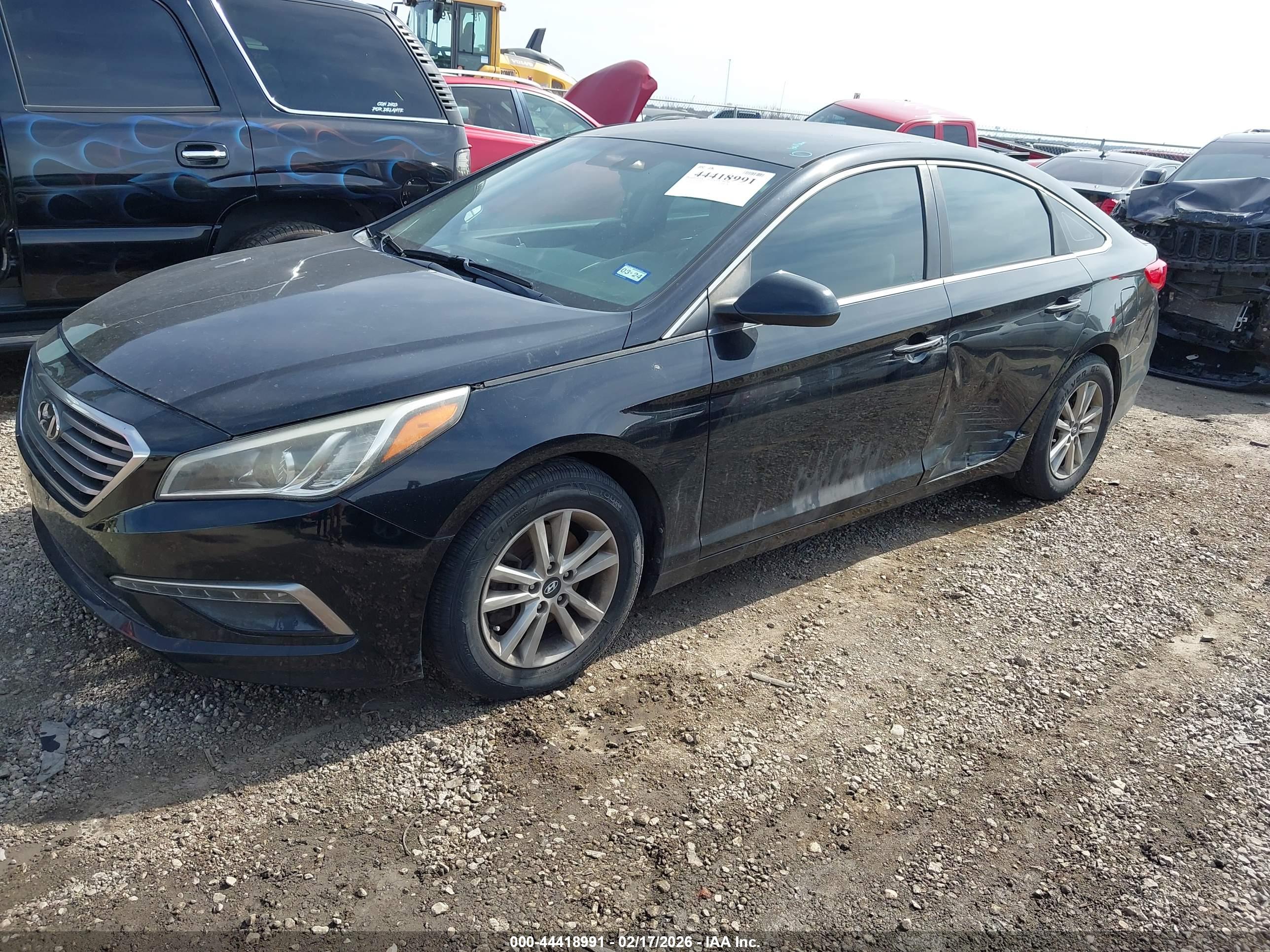 HYUNDAI SONATA image 2