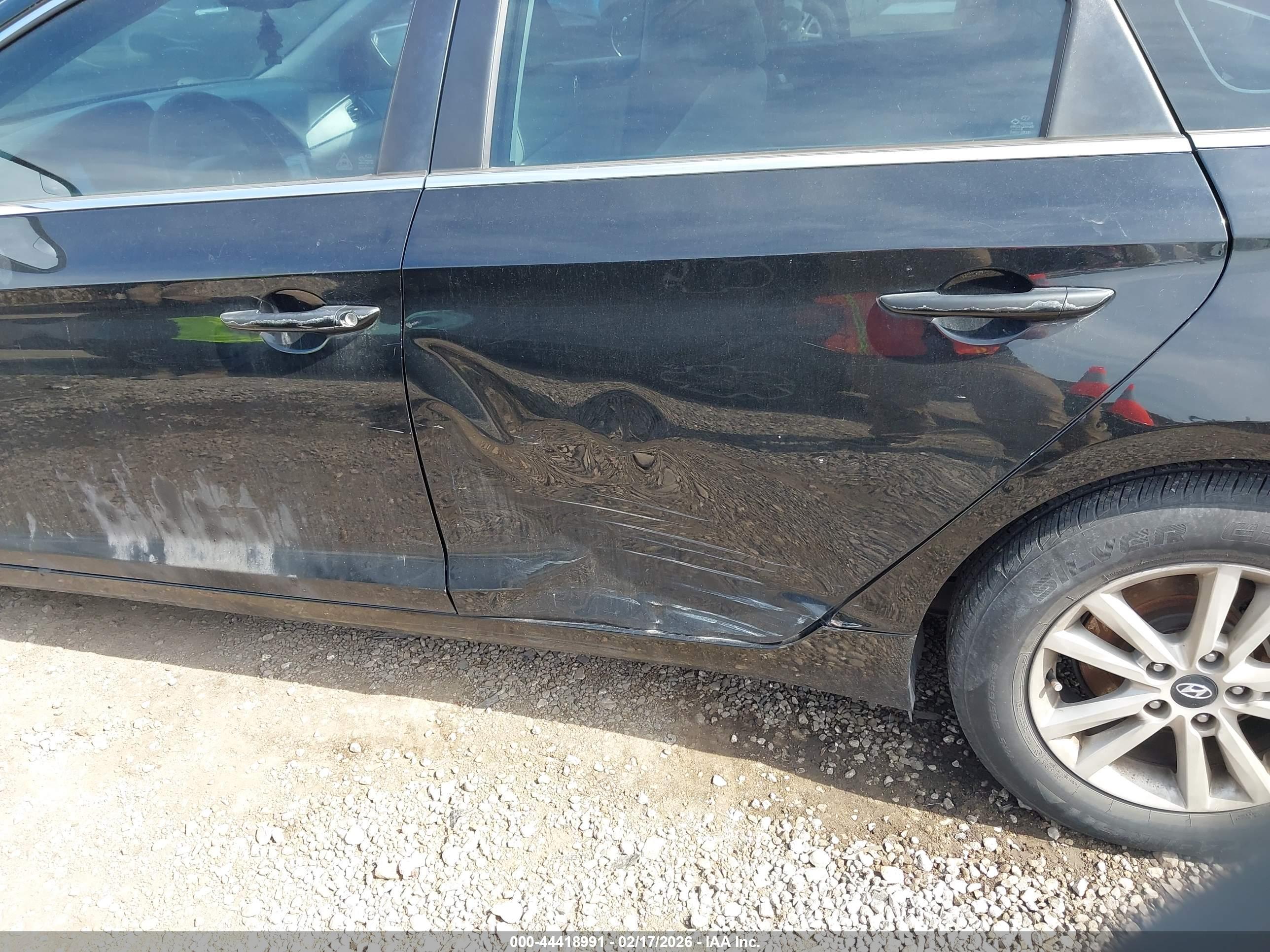 HYUNDAI SONATA image 6