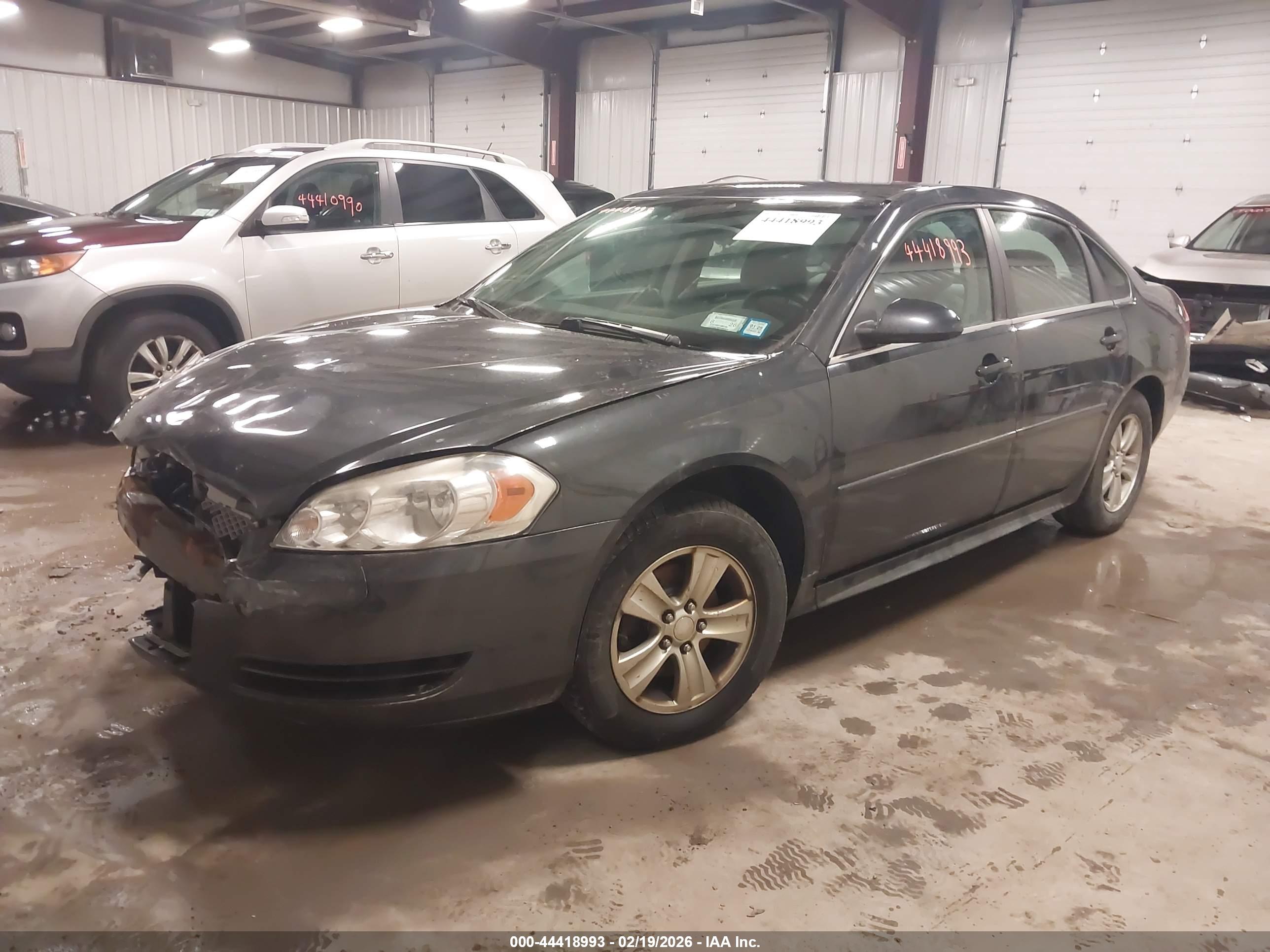 CHEVROLET IMPALA image 2