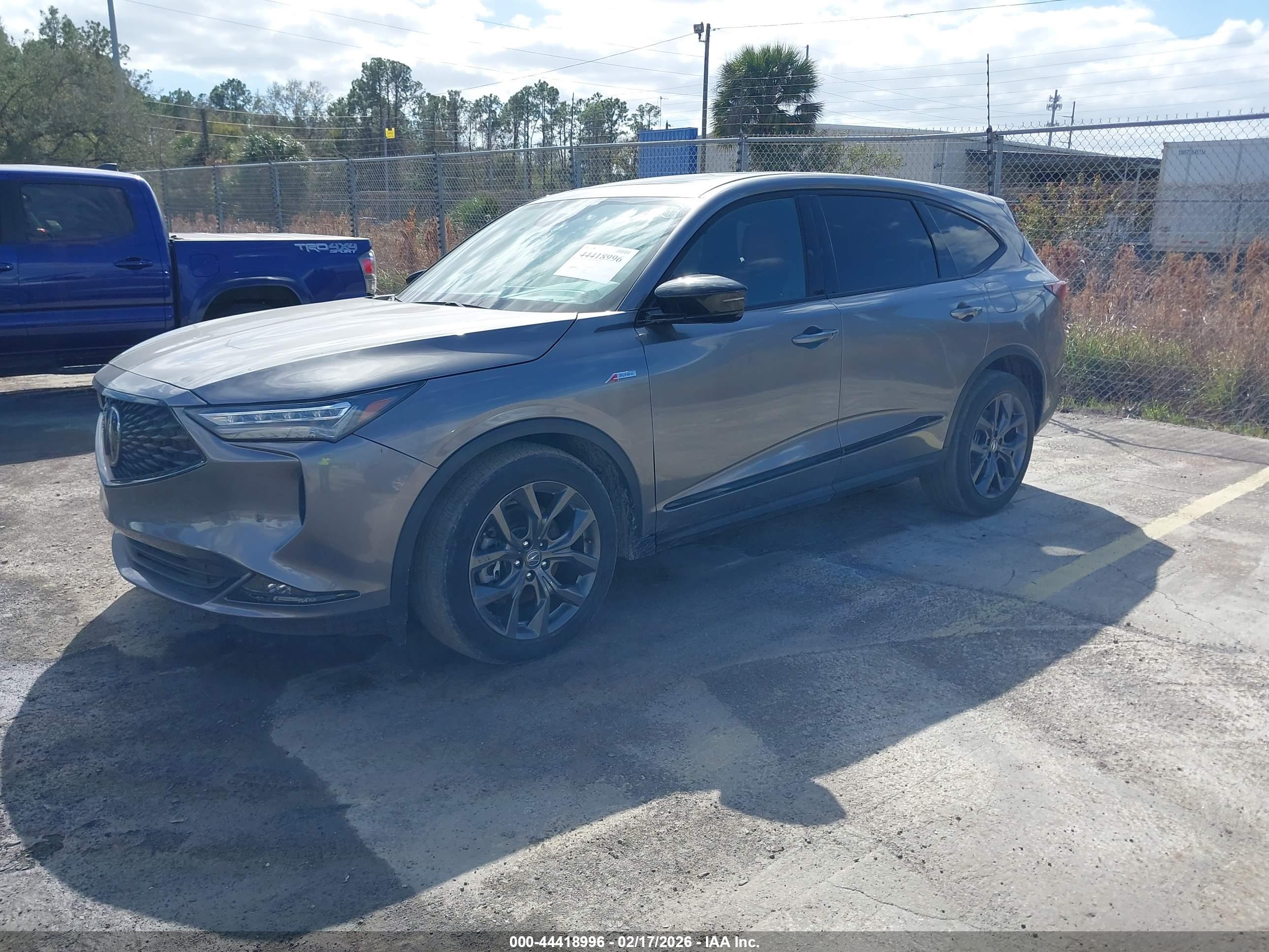ACURA MDX image 2