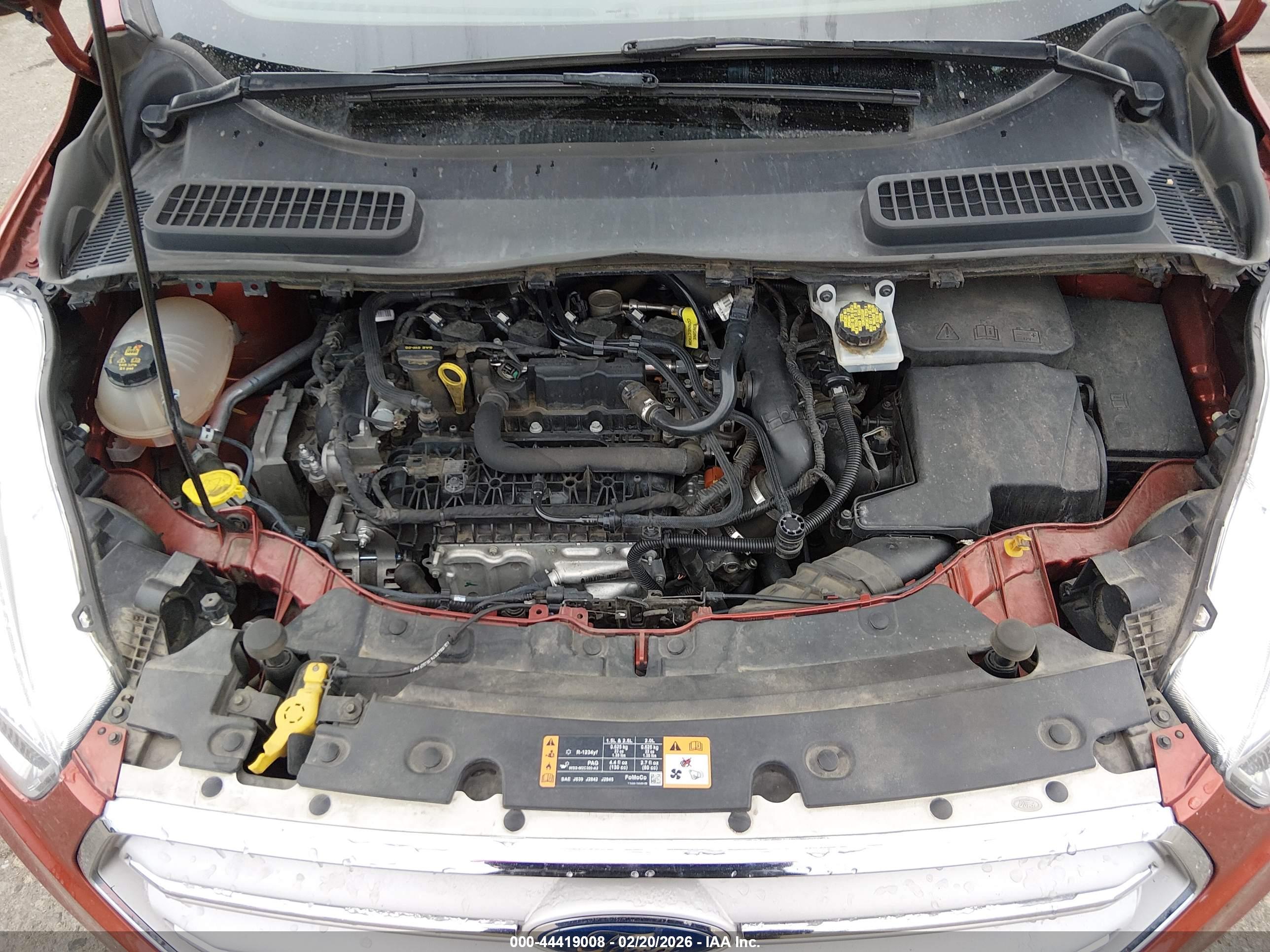 FORD ESCAPE image 10