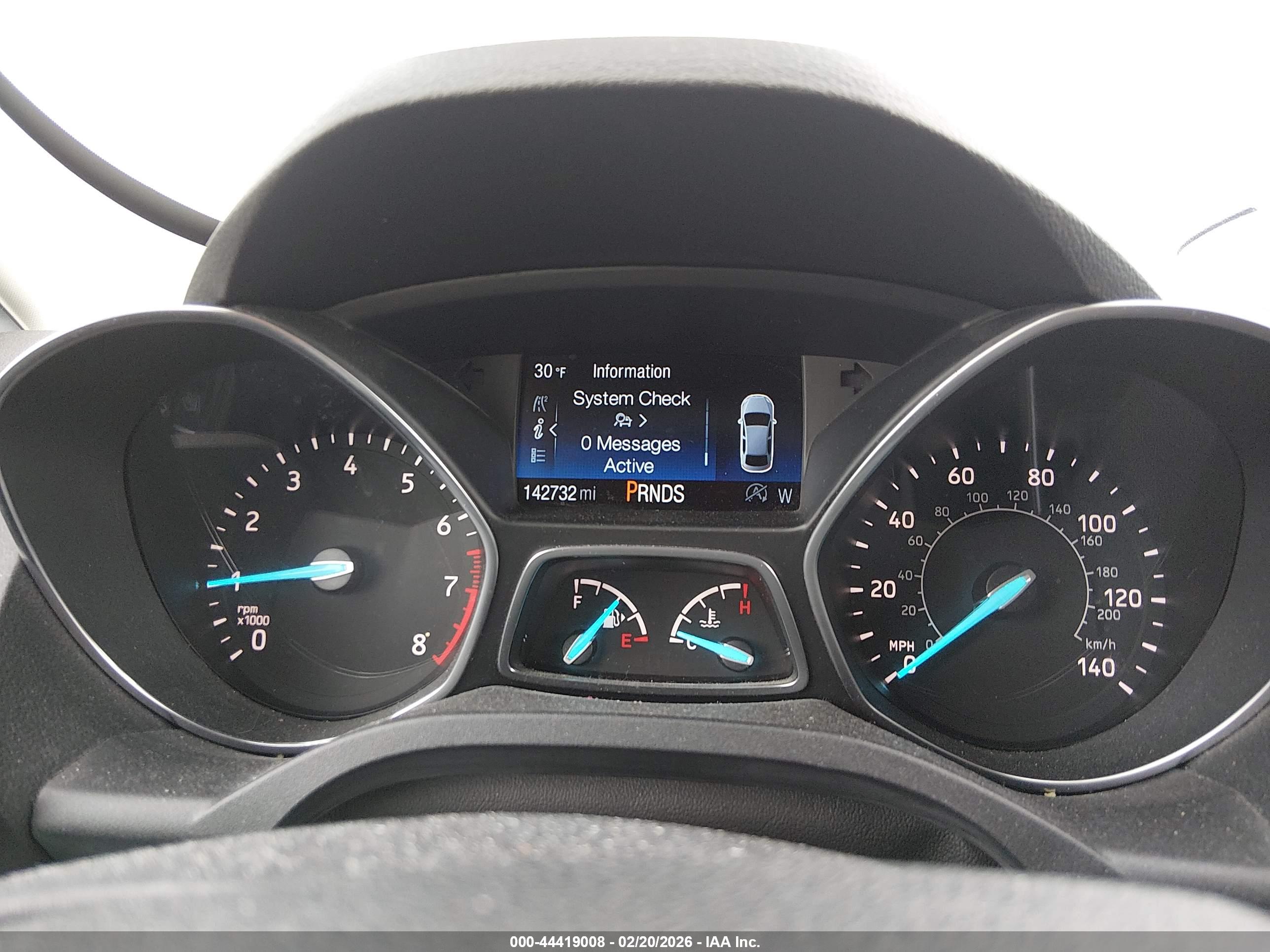 FORD ESCAPE image 7