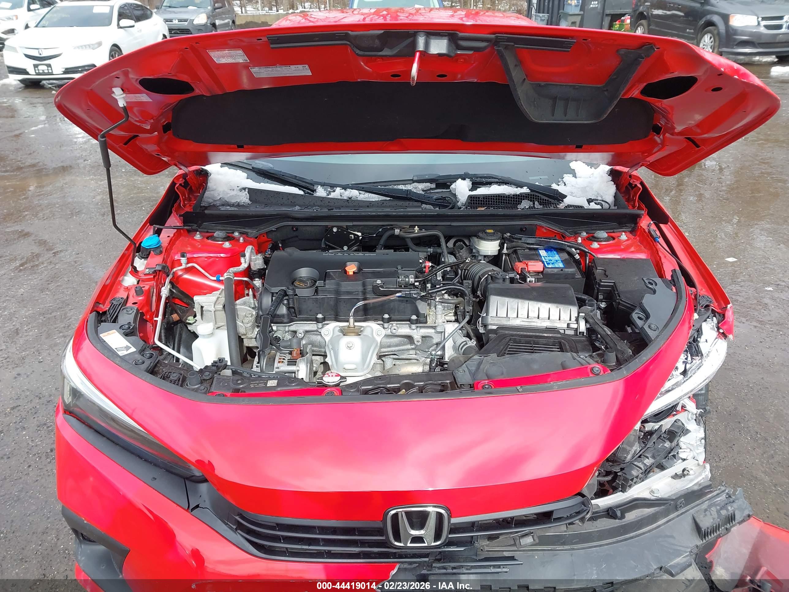 HONDA CIVIC image 10