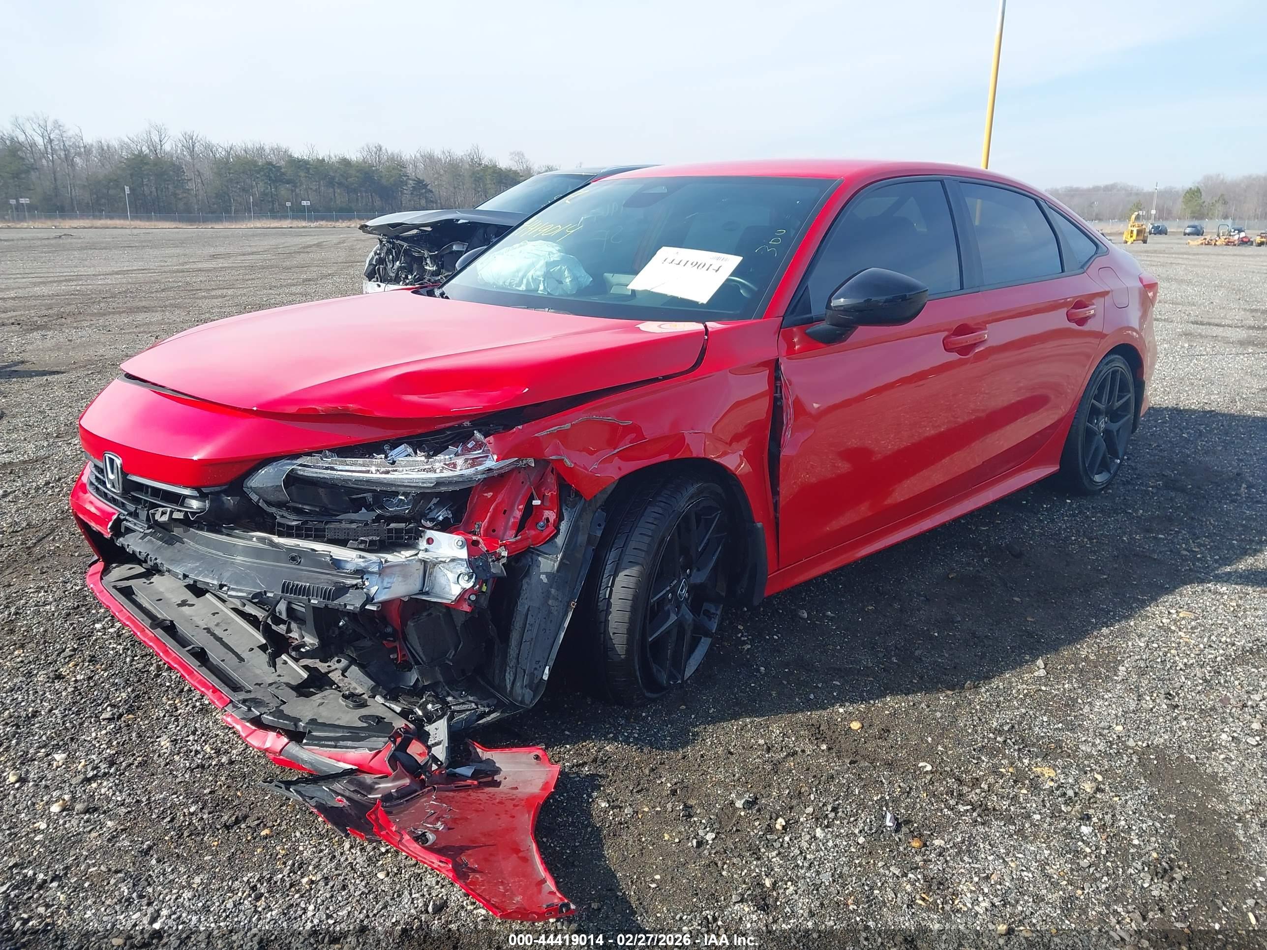HONDA CIVIC image 2