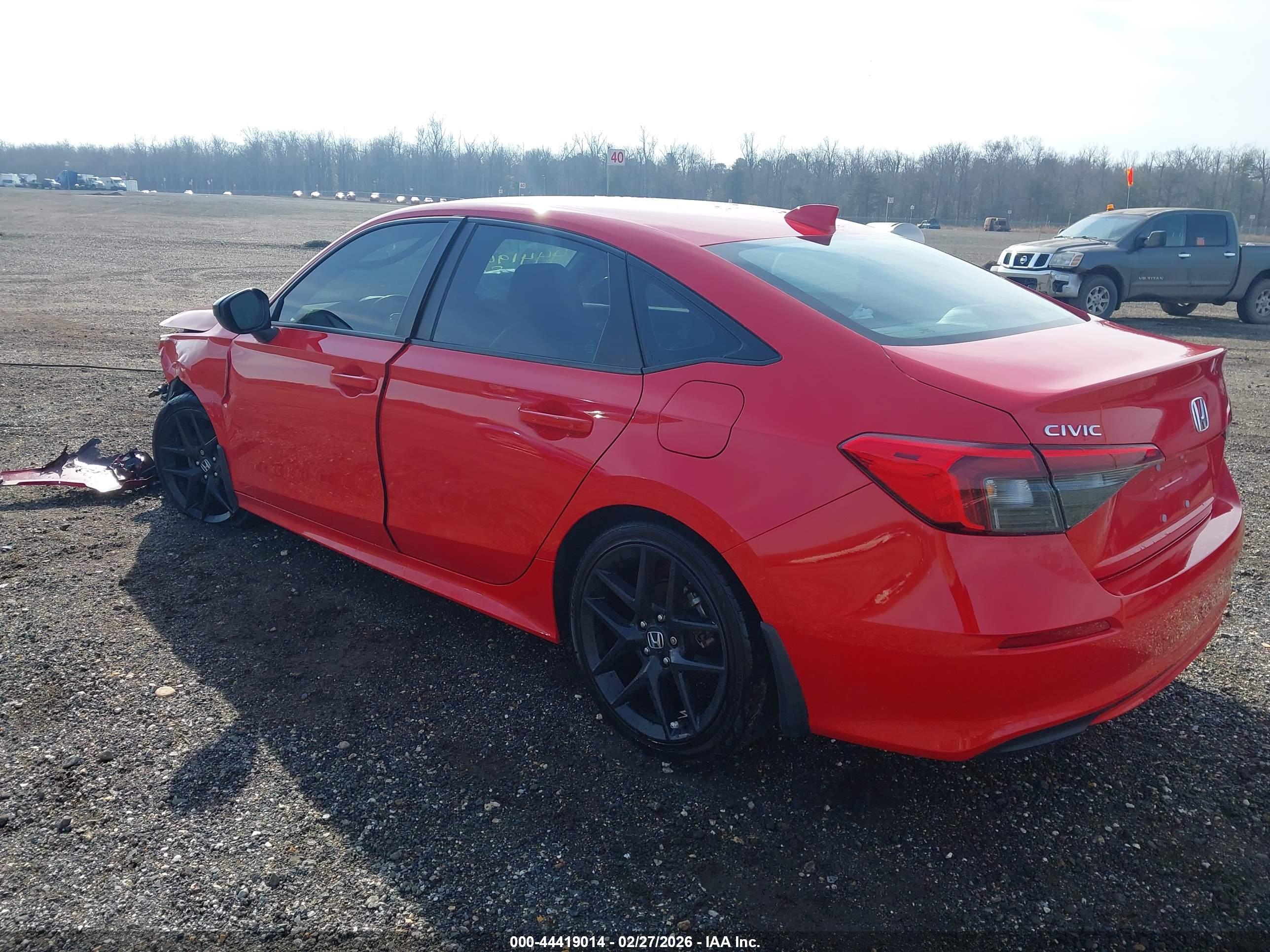 HONDA CIVIC image 3