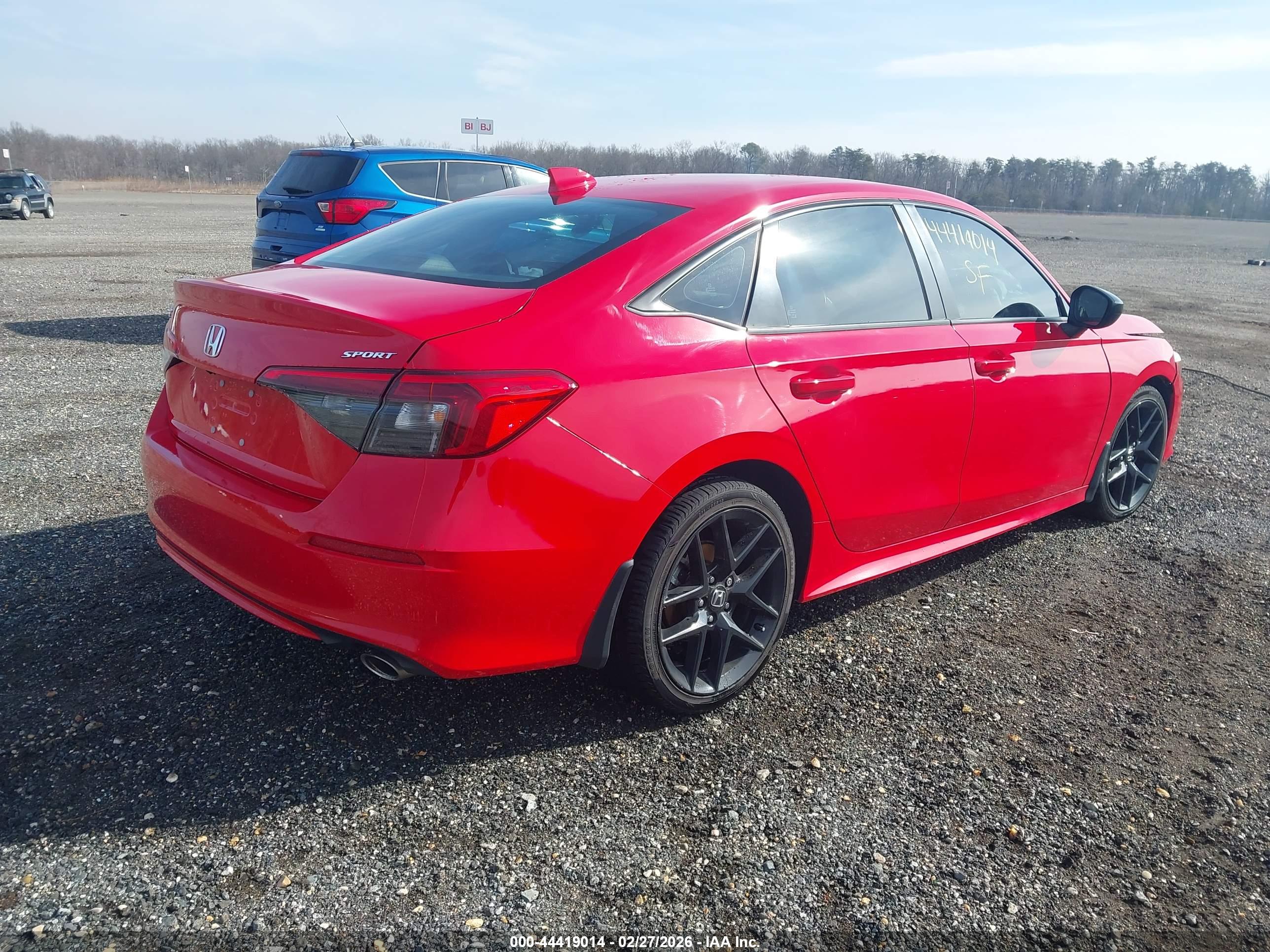 HONDA CIVIC image 4