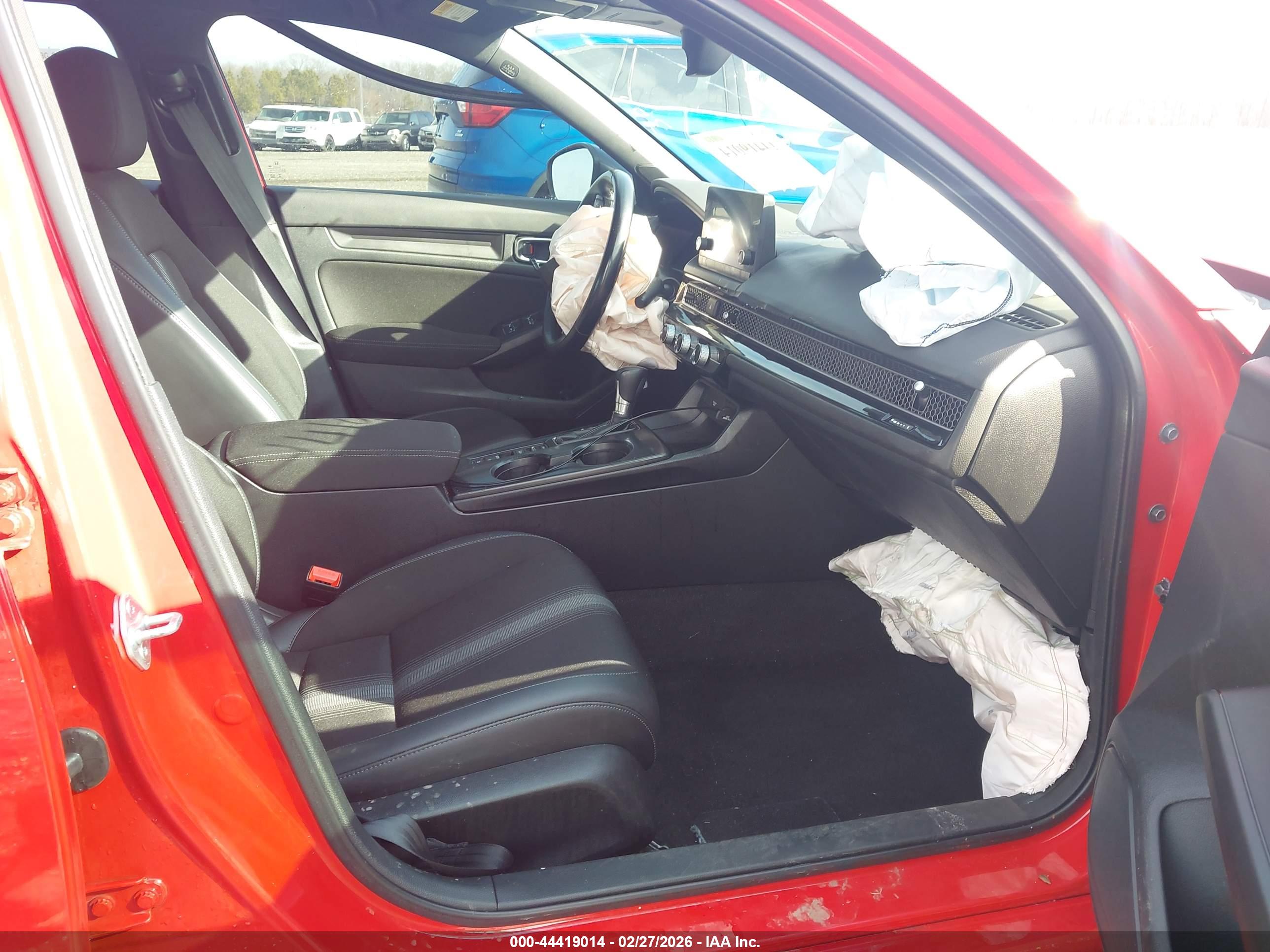 HONDA CIVIC image 5