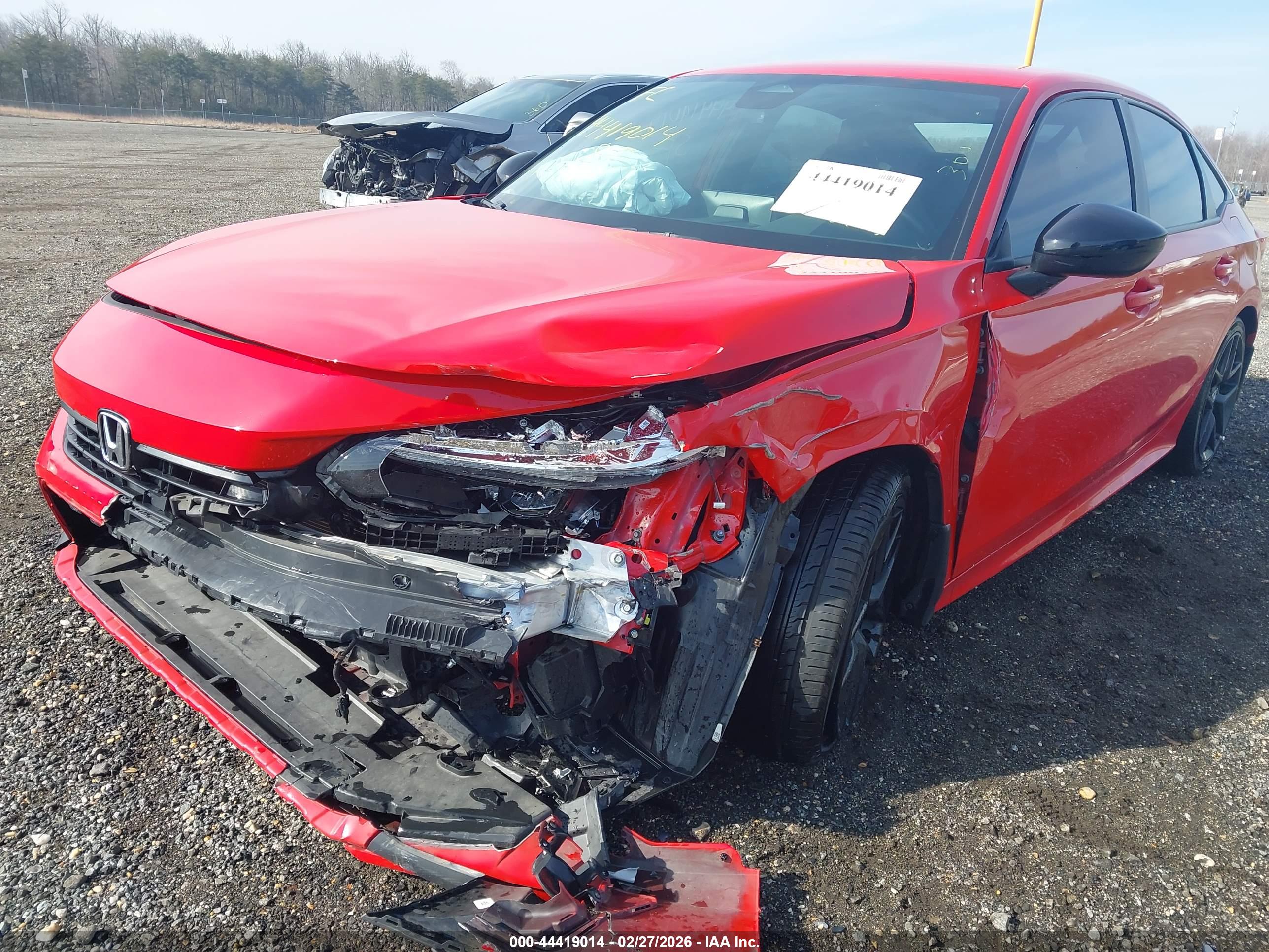 HONDA CIVIC image 6
