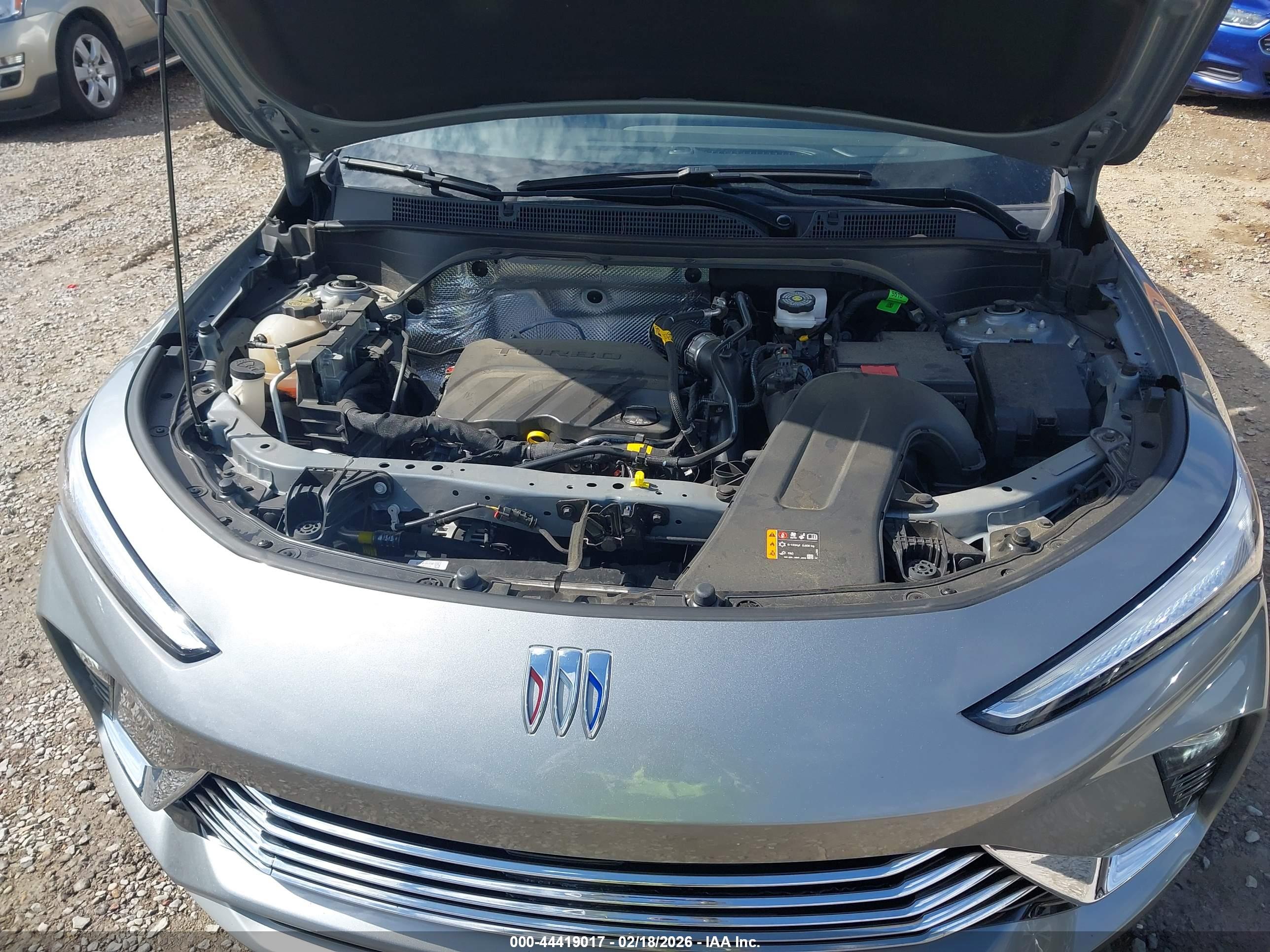 BUICK ENVISTA image 10