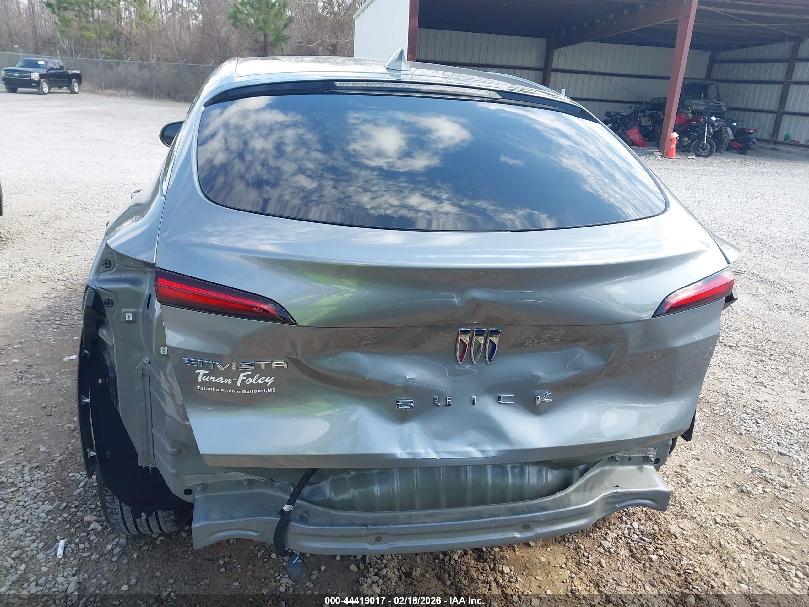 BUICK ENVISTA image 6