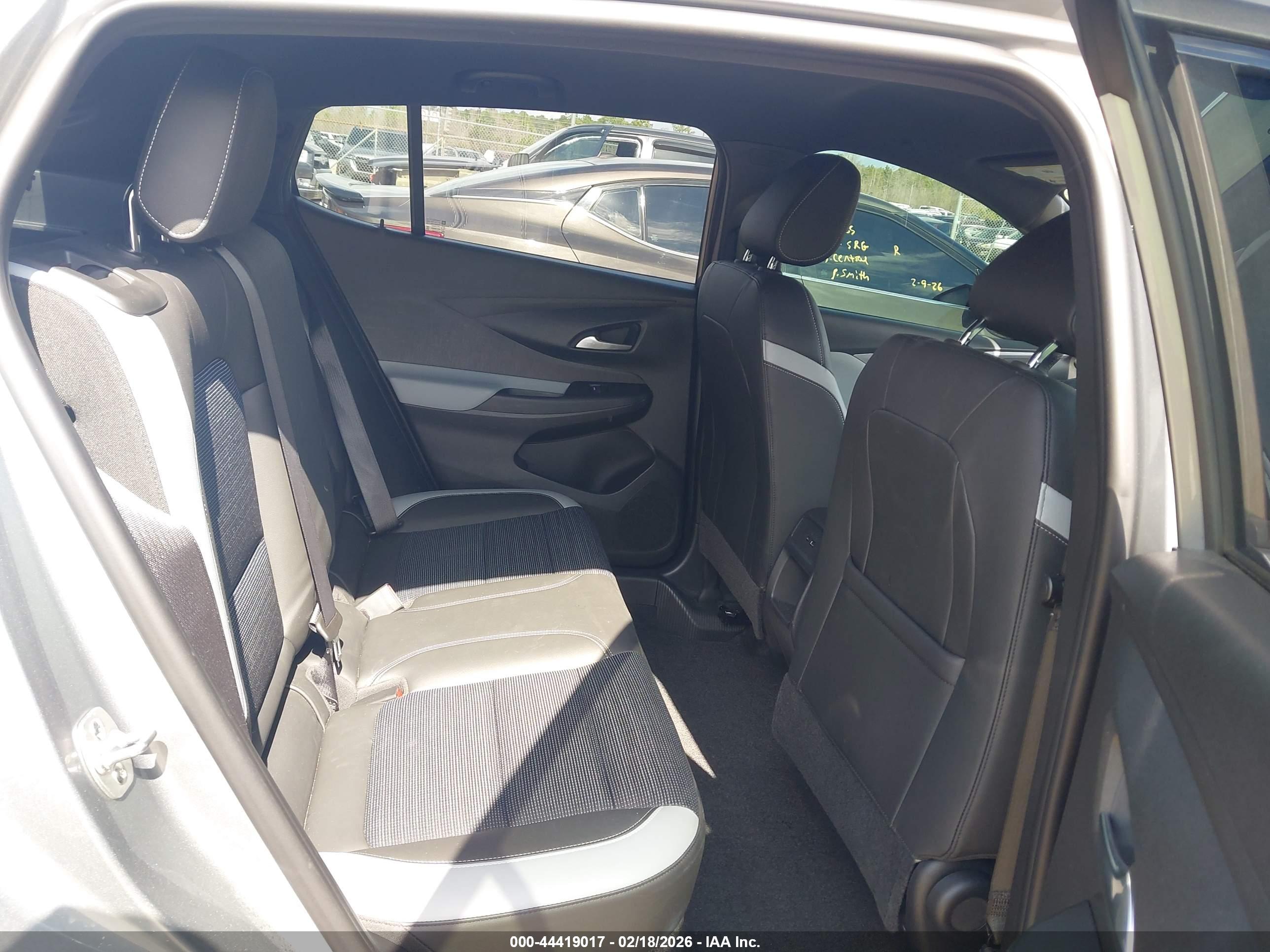 BUICK ENVISTA image 8
