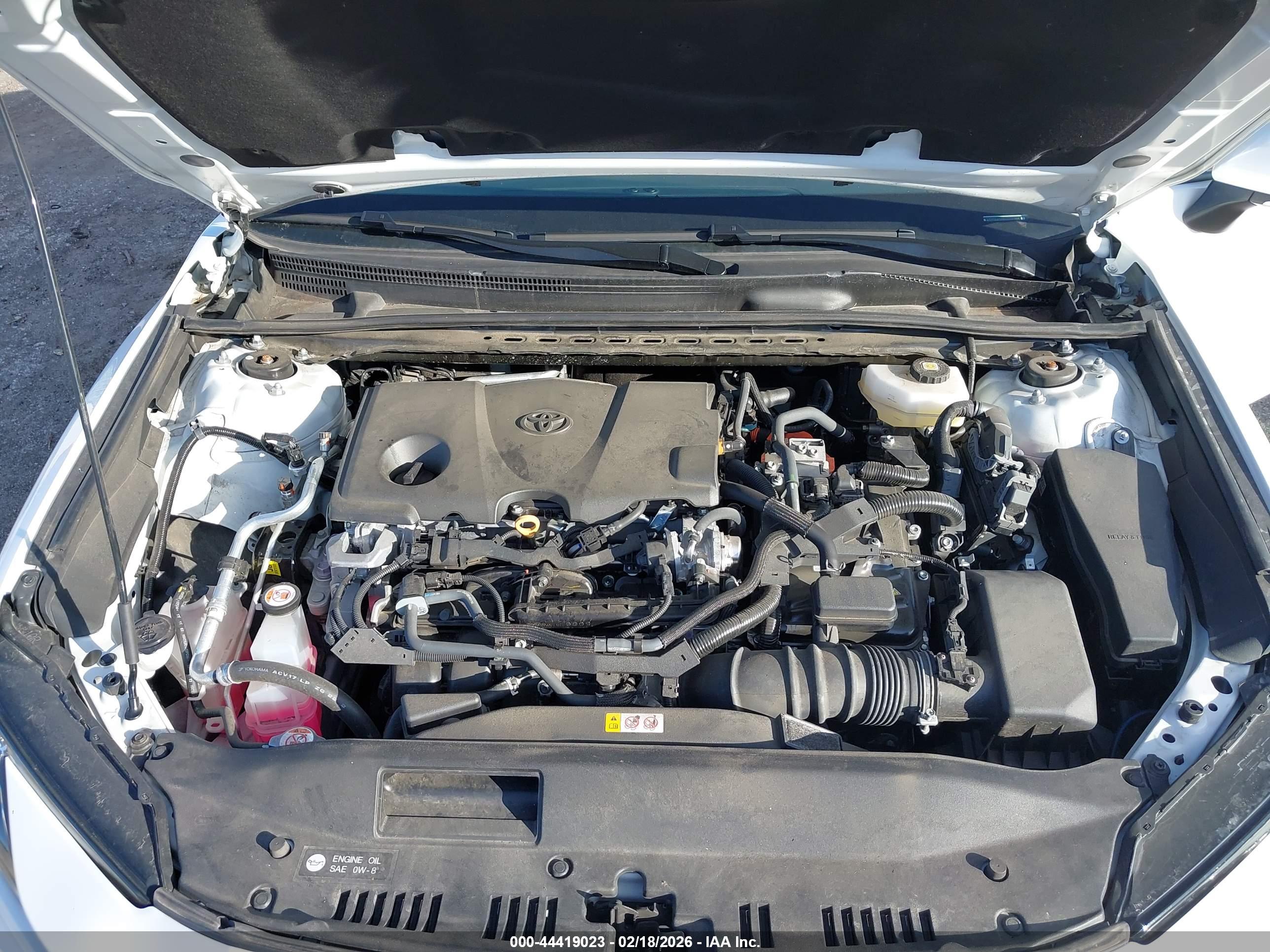 TOYOTA CAMRY image 10