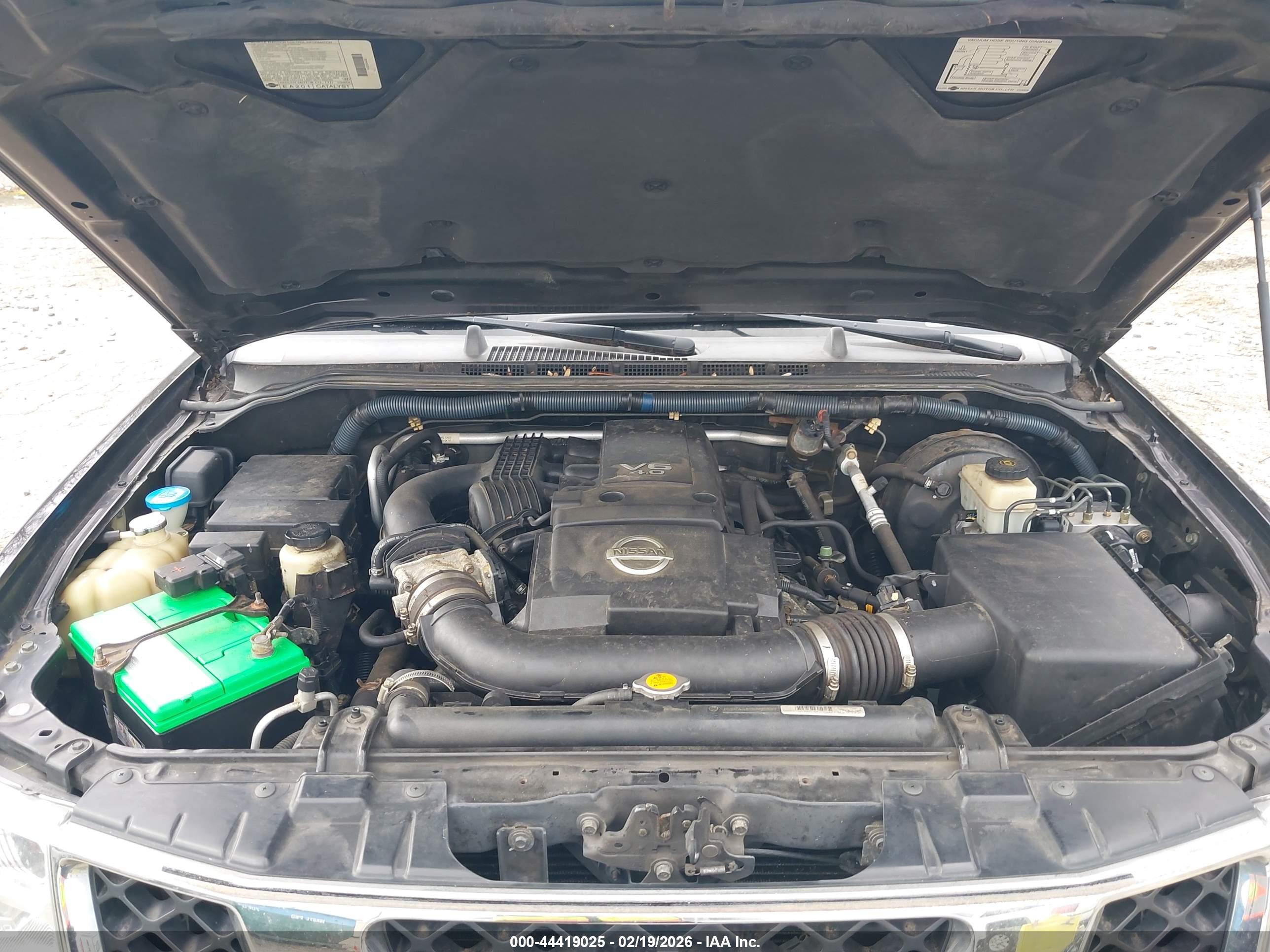 NISSAN PATHFINDER image 10
