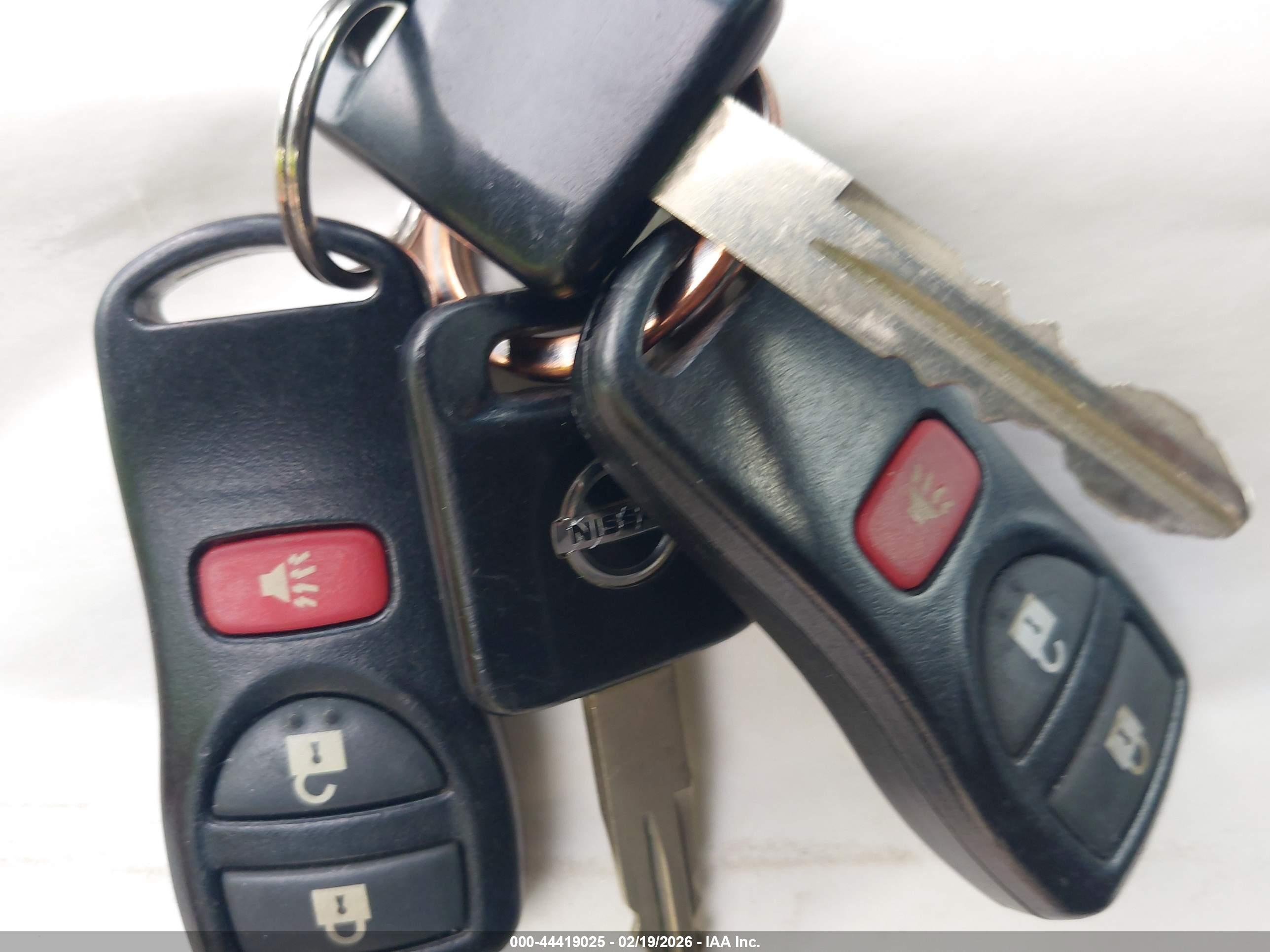 NISSAN PATHFINDER image 11