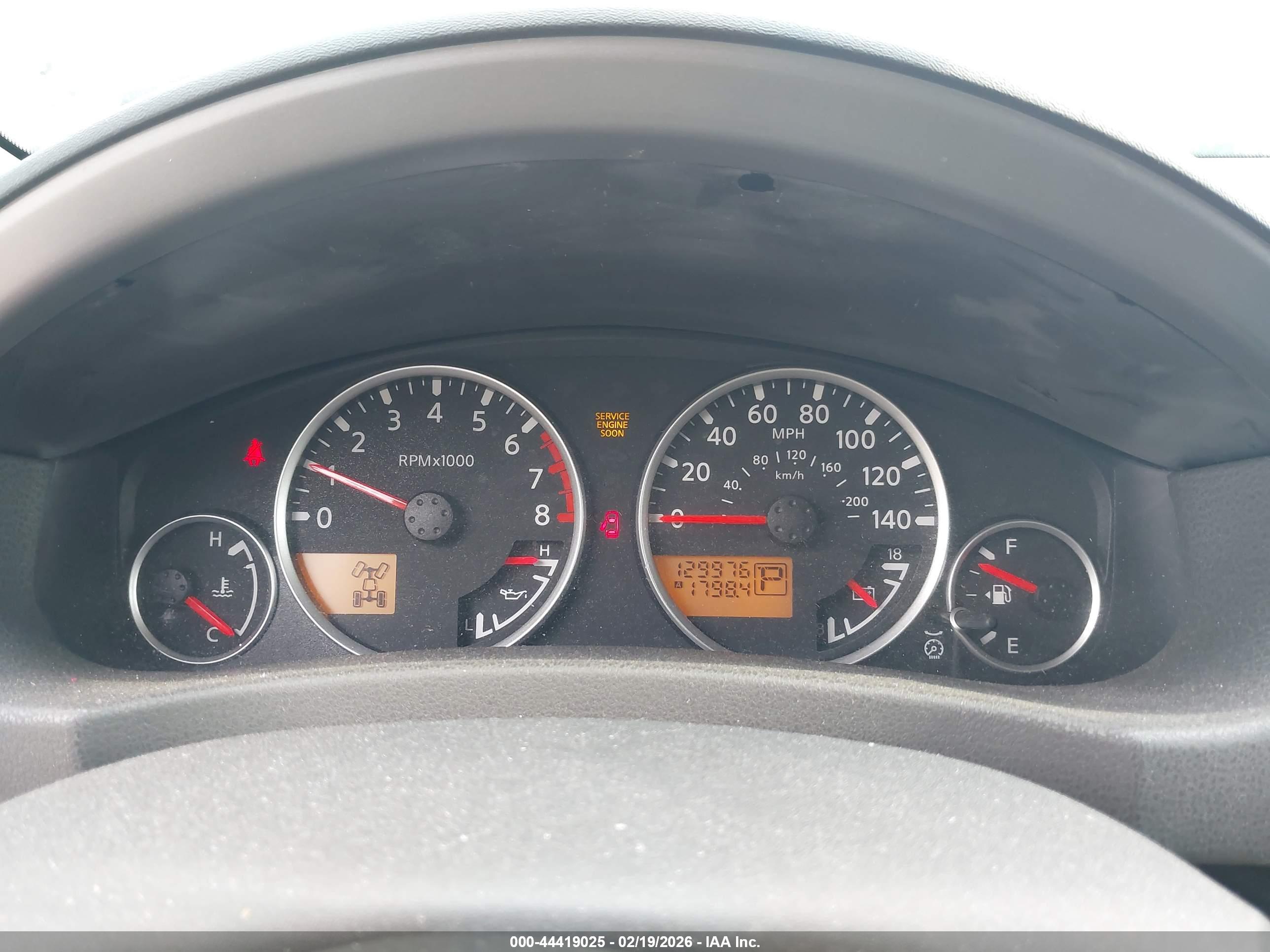 NISSAN PATHFINDER image 7