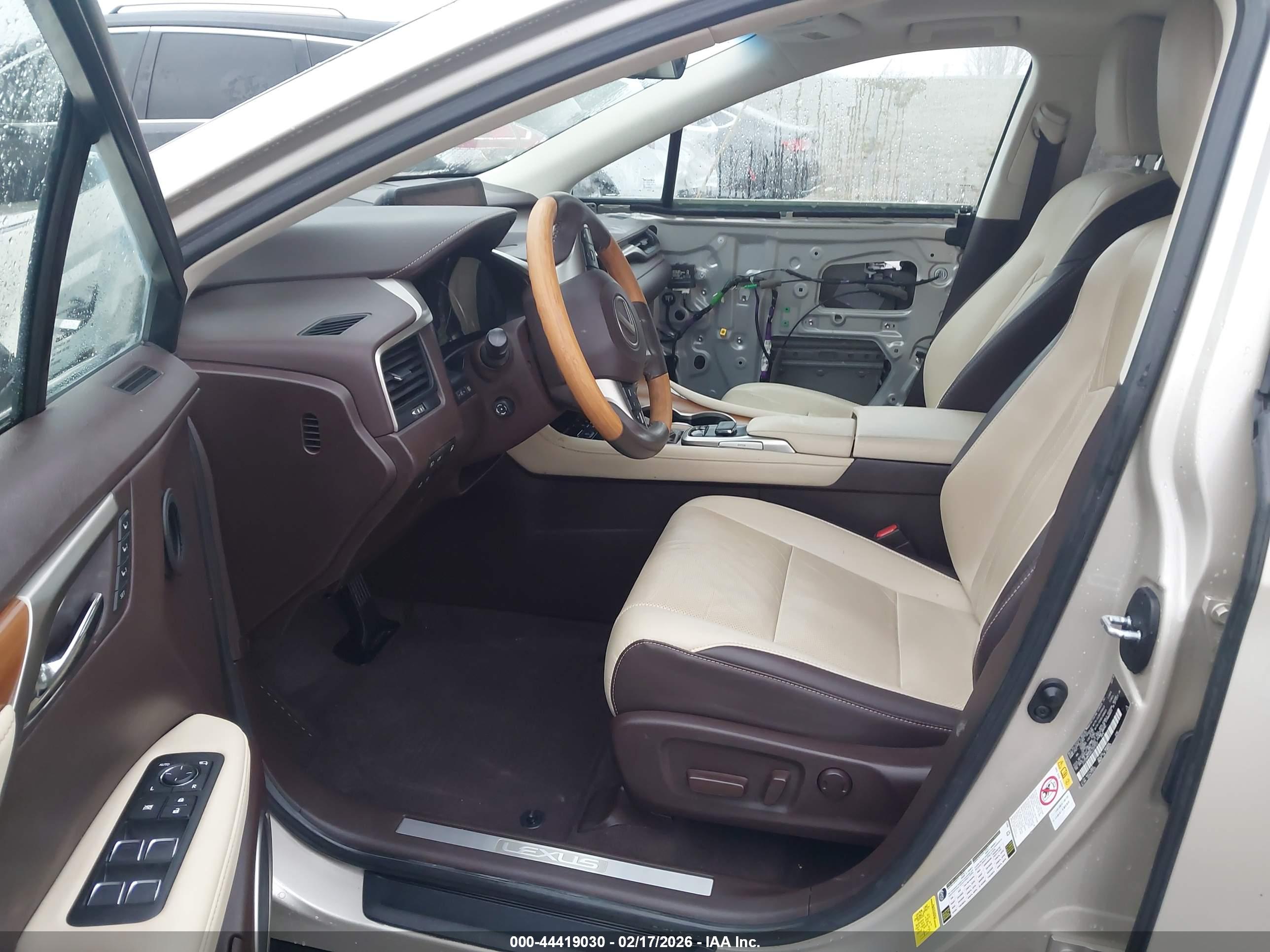 LEXUS RX image 5