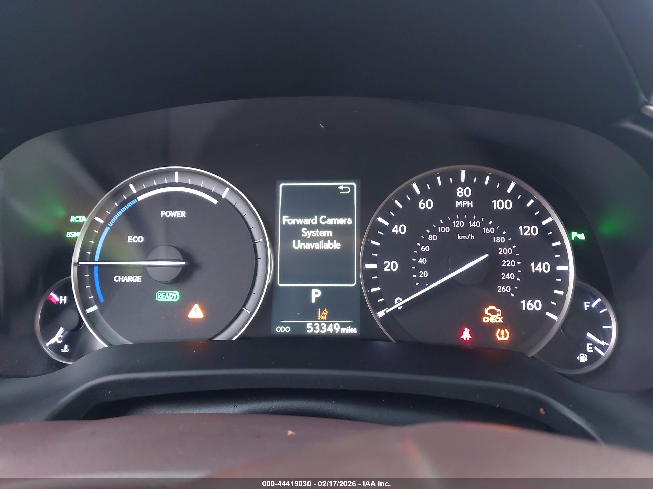 LEXUS RX image 7