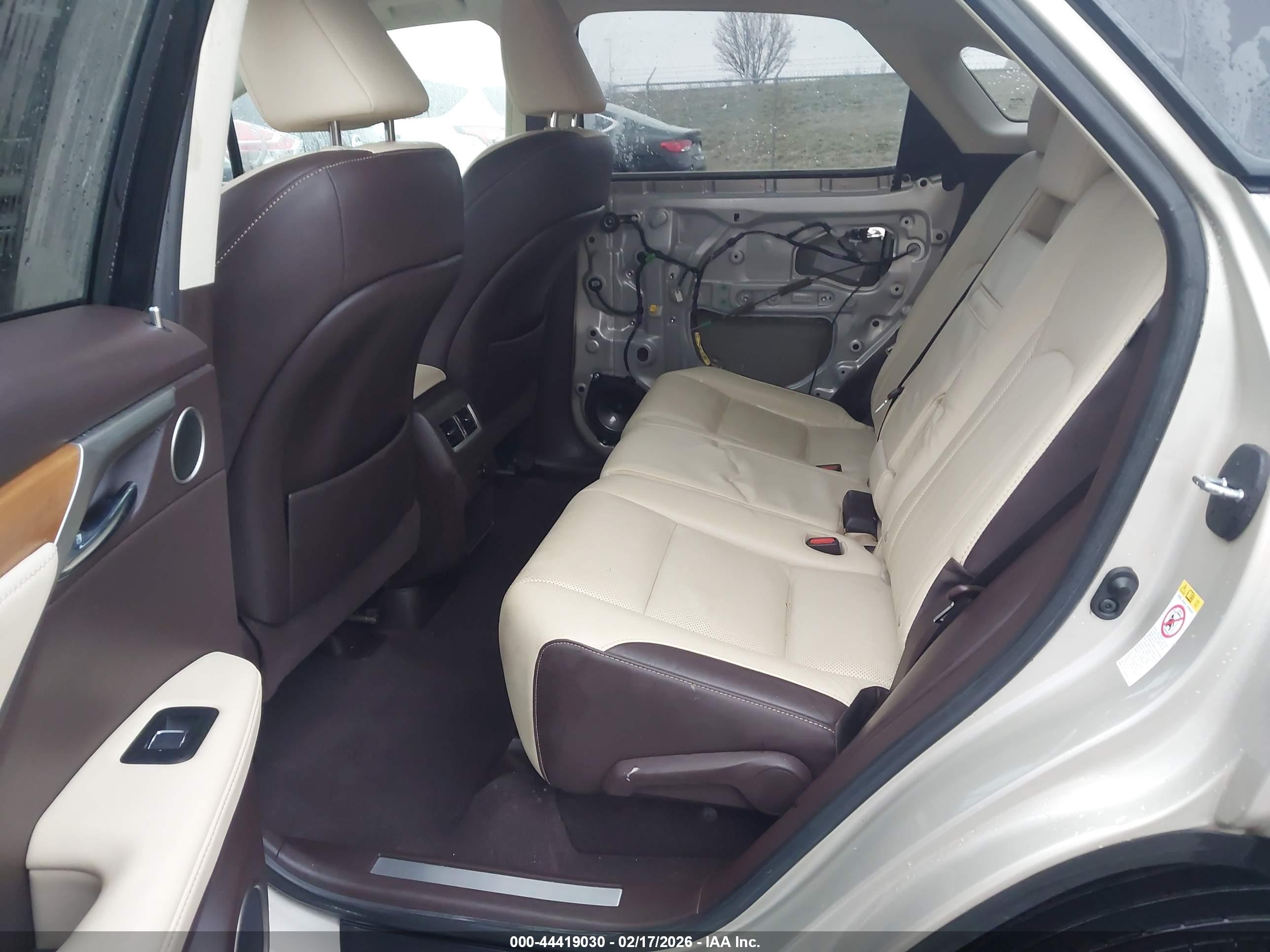 LEXUS RX image 8