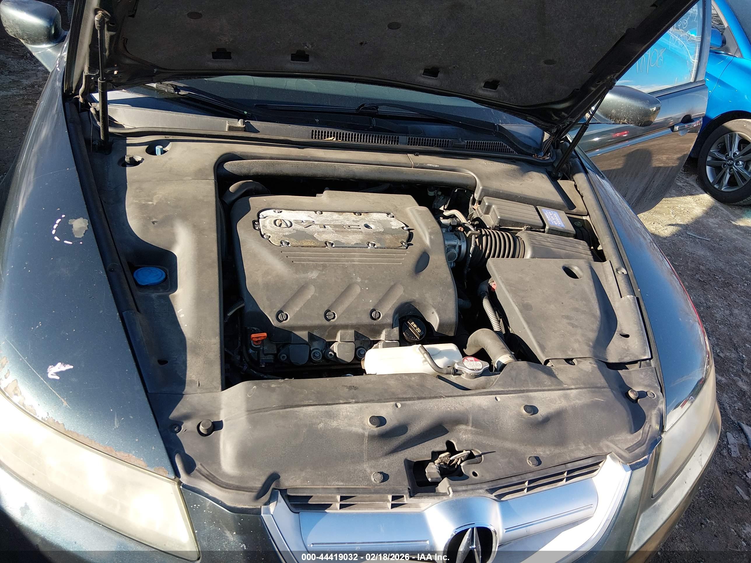 ACURA TL image 10