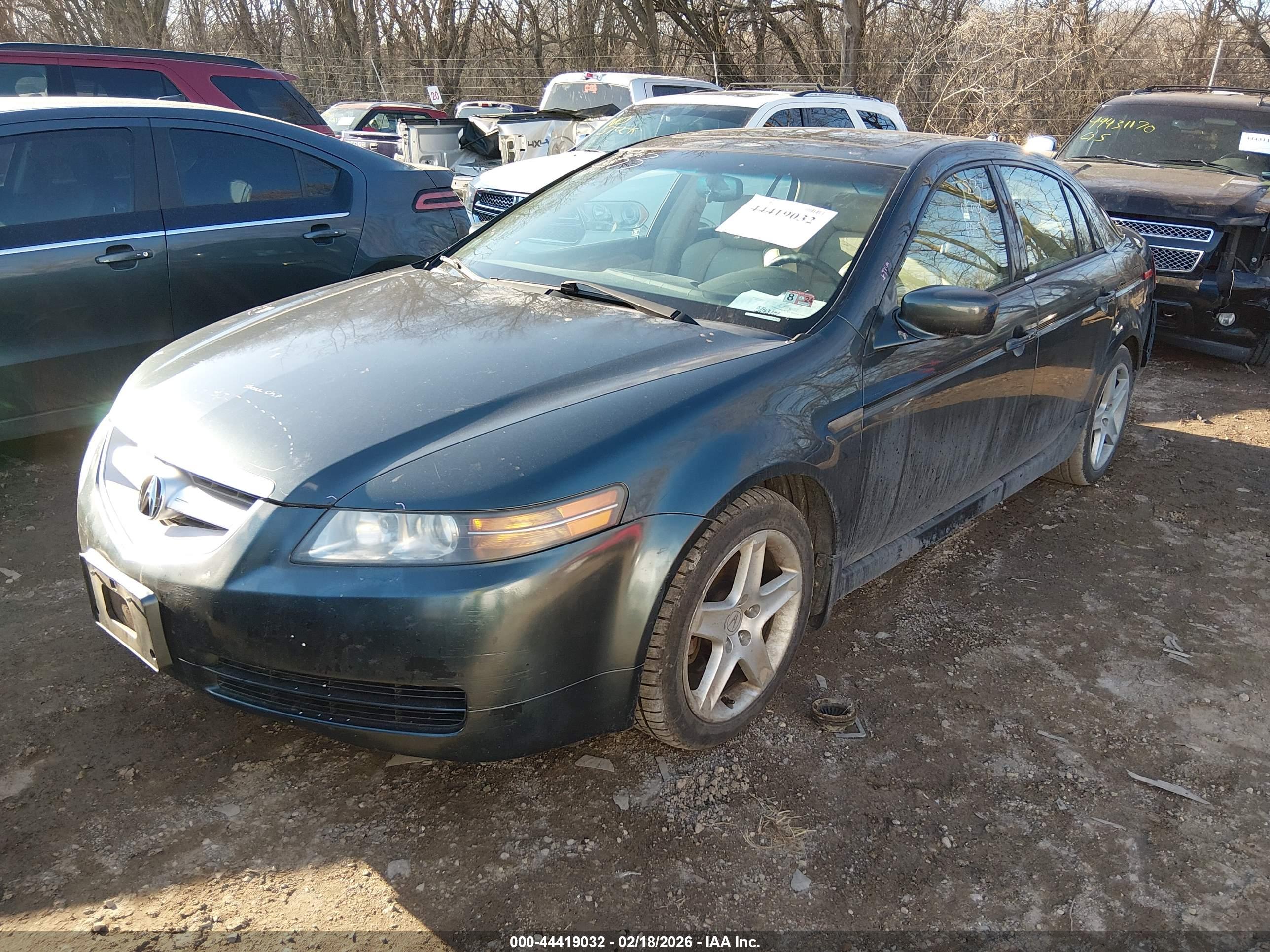 ACURA TL image 2