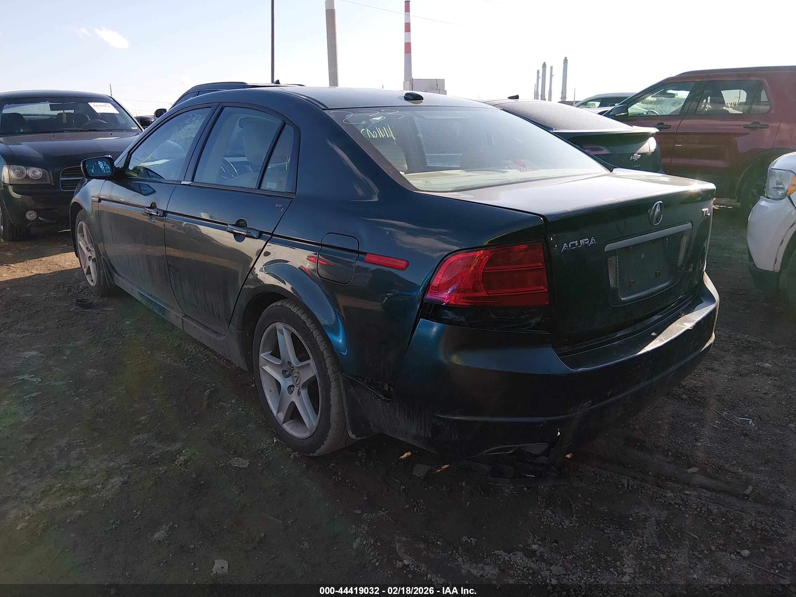 ACURA TL image 3