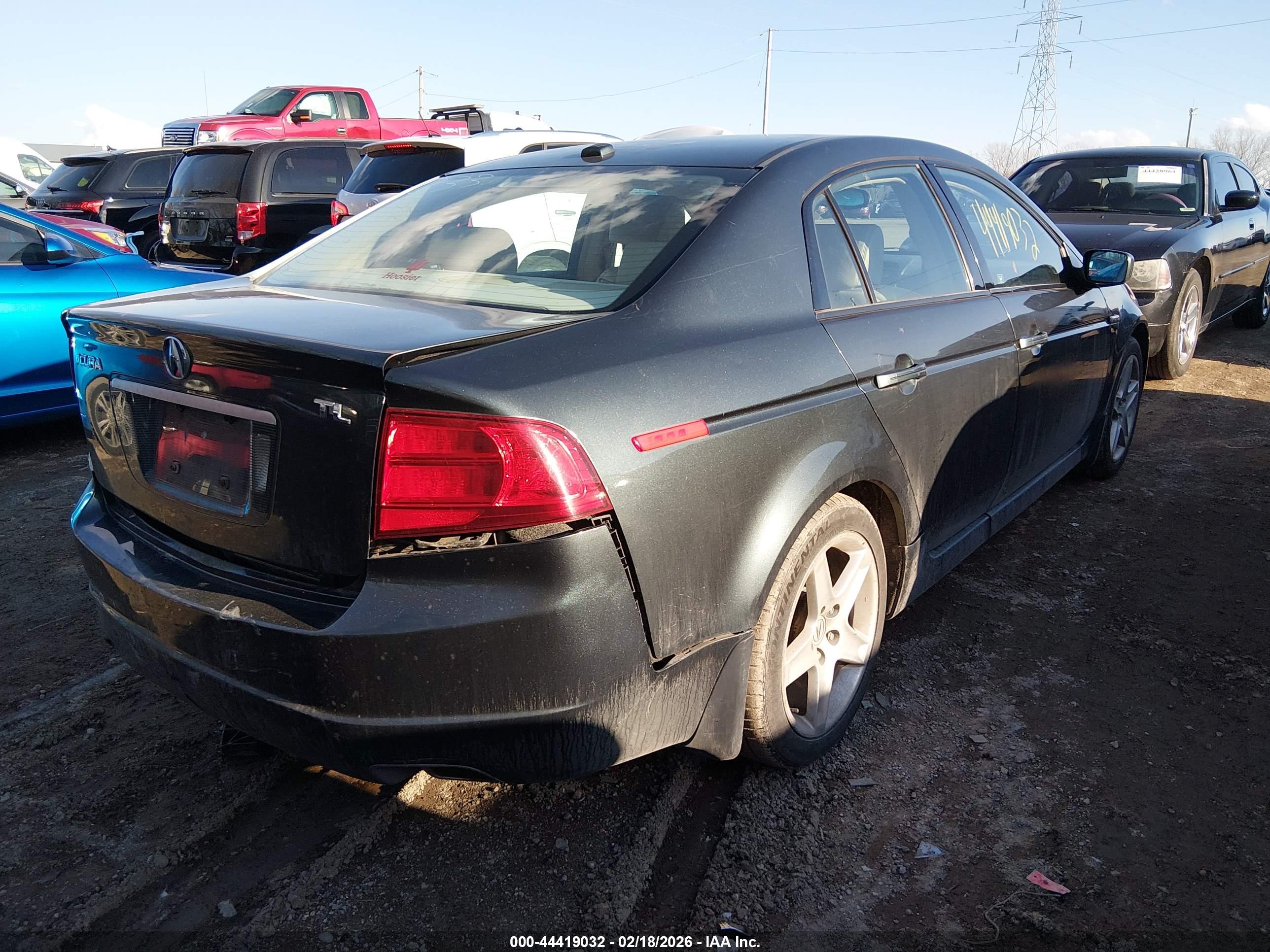 ACURA TL image 4