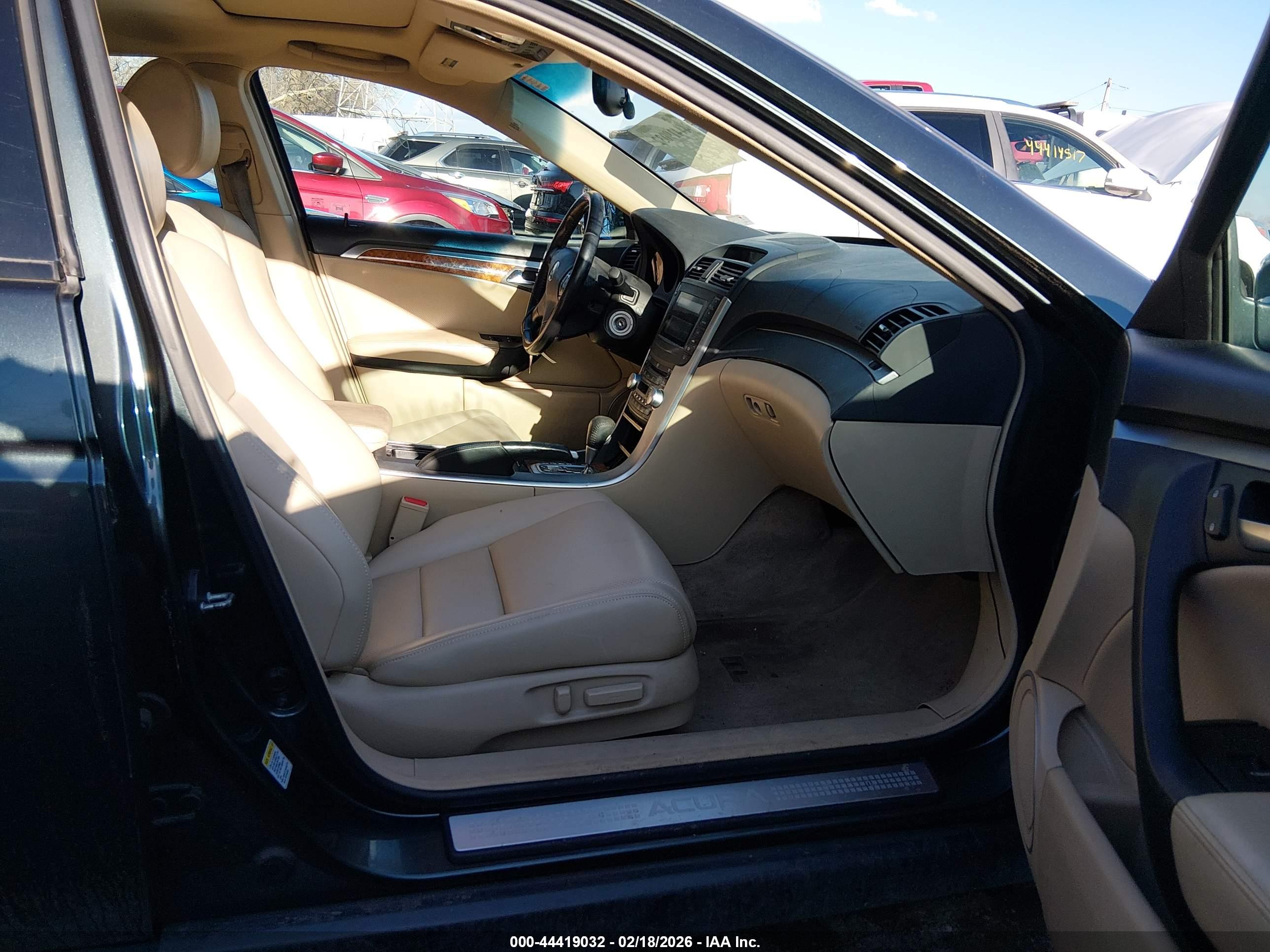 ACURA TL image 5