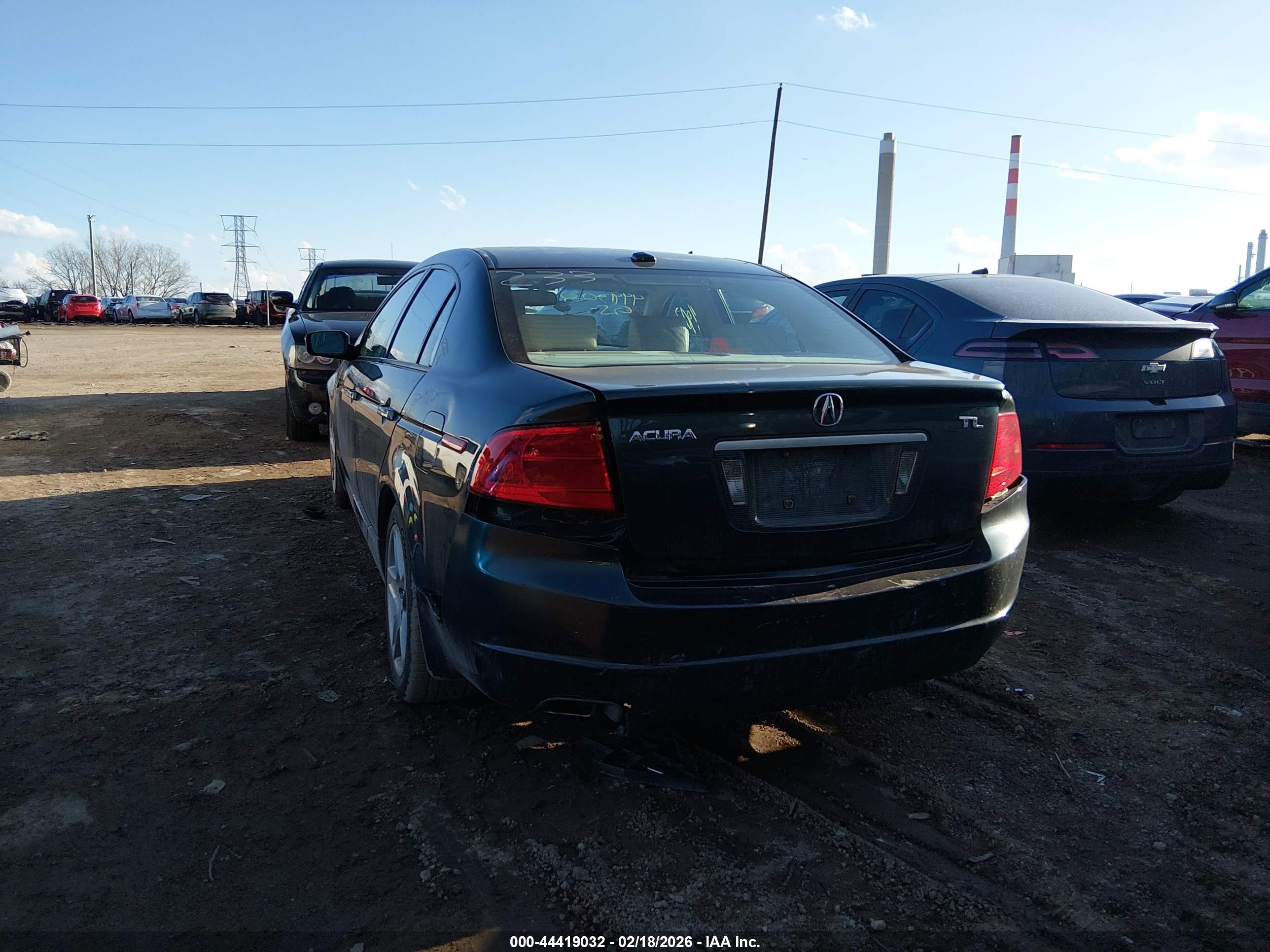 ACURA TL image 6