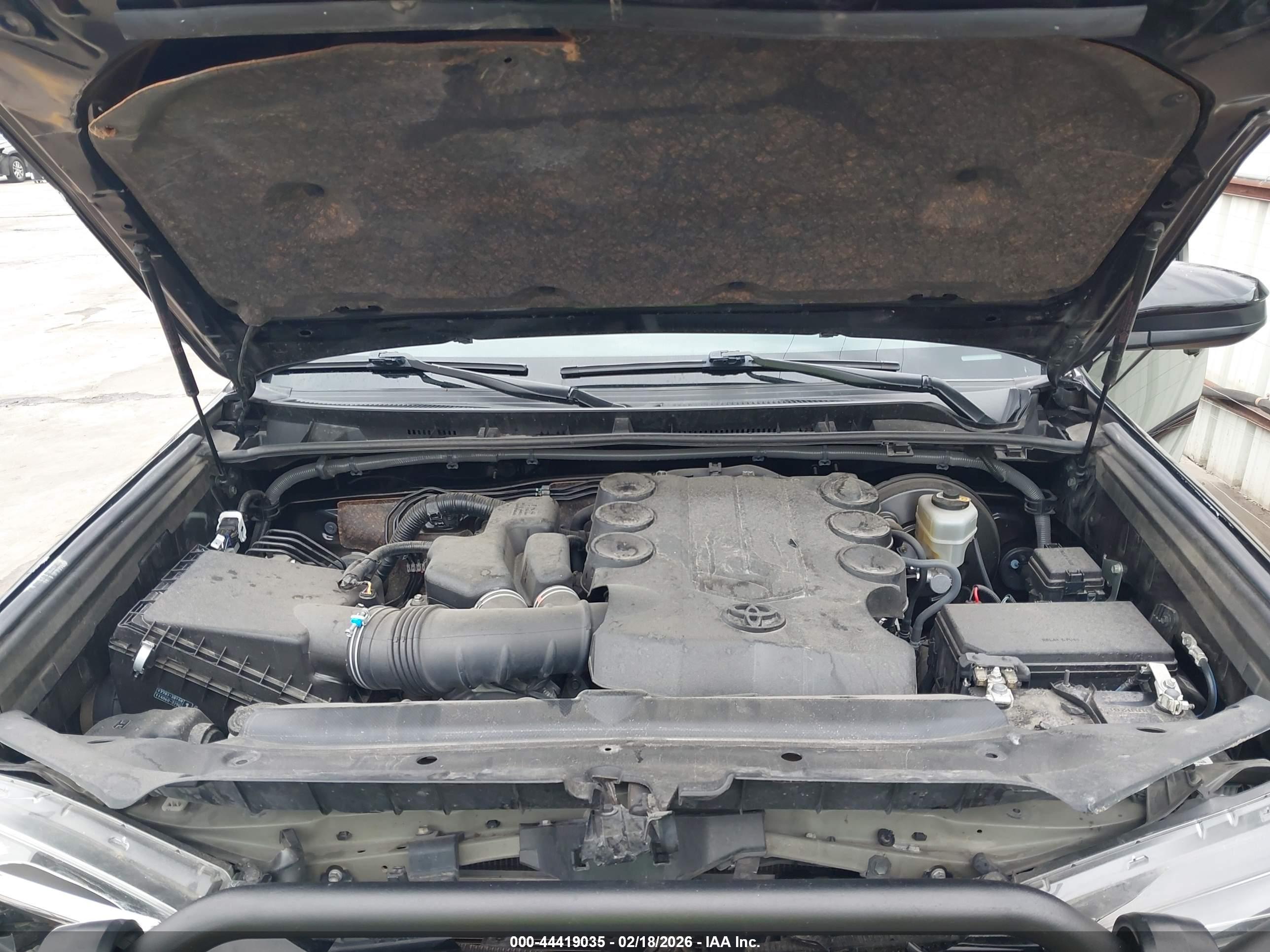 TOYOTA 4RUNNER image 10
