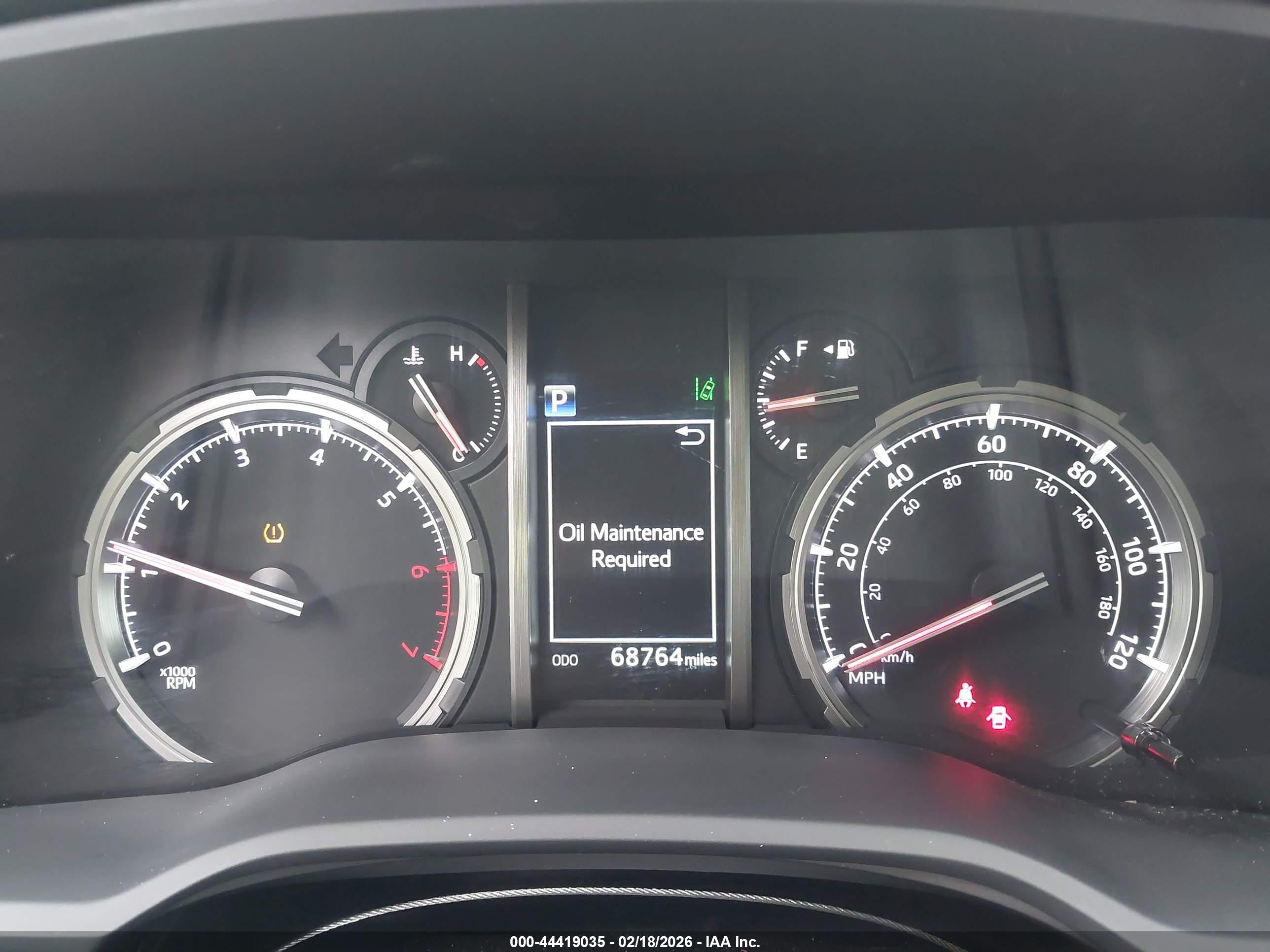 TOYOTA 4RUNNER image 7