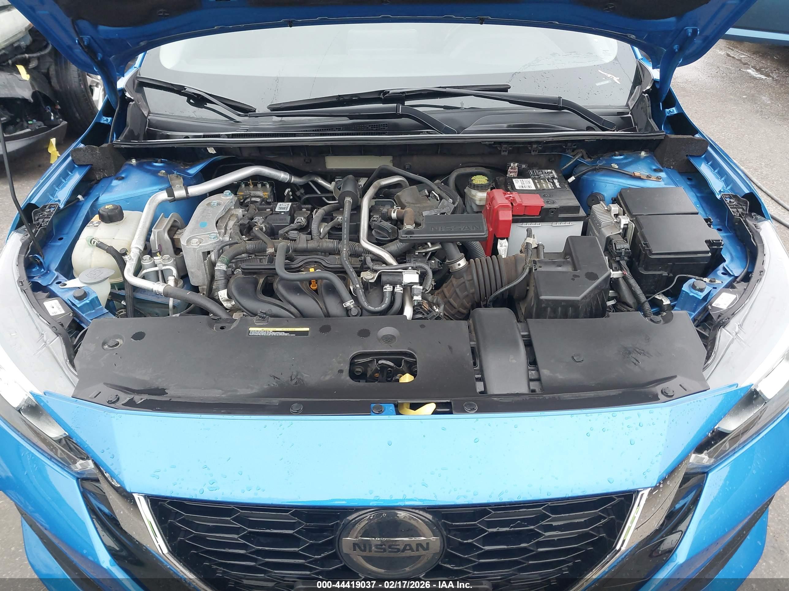 NISSAN SENTRA image 10
