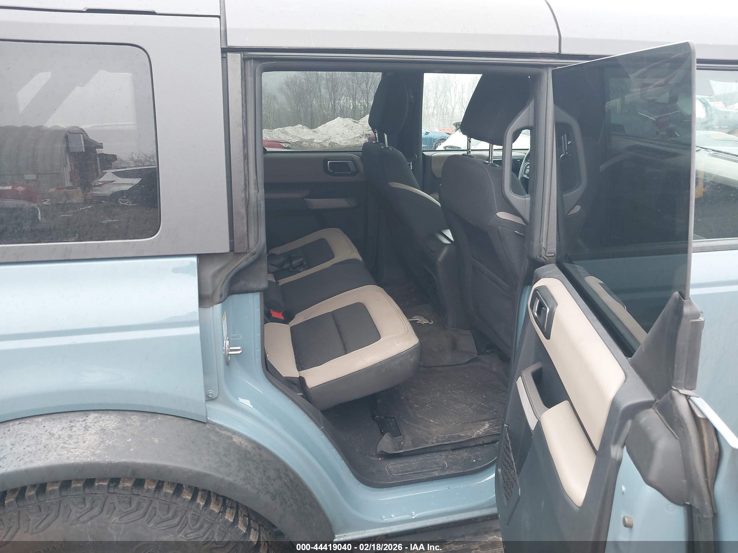 FORD BRONCO image 8
