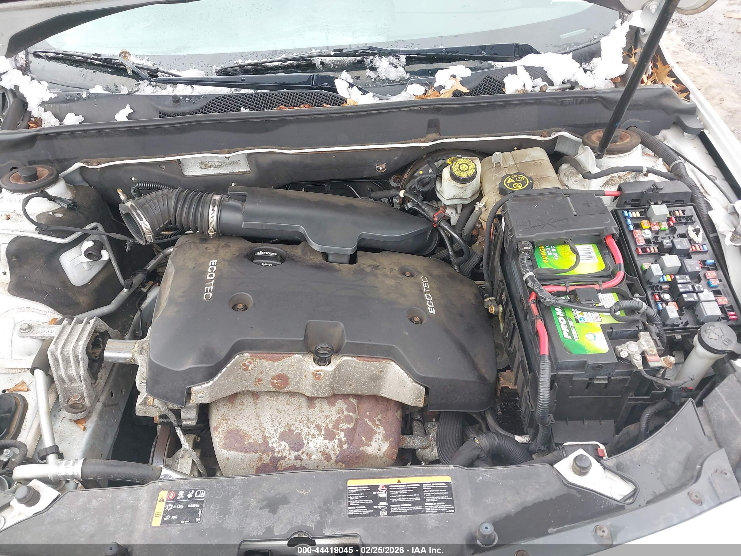 CHEVROLET MALIBU image 10